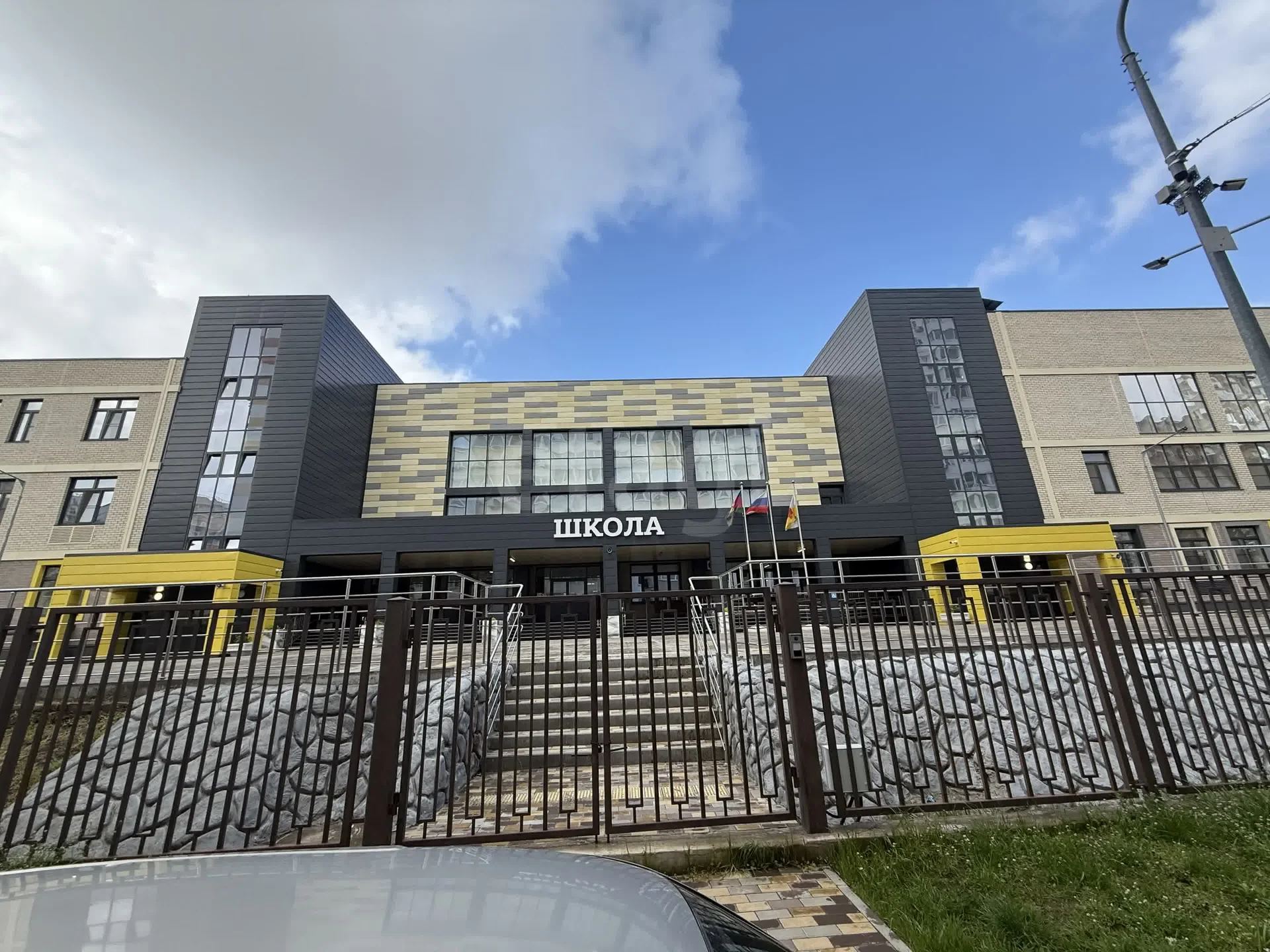 2-к квартира, 59.1м² (улица им. Героя Яцкова И.В., 28) - миниатюра 44