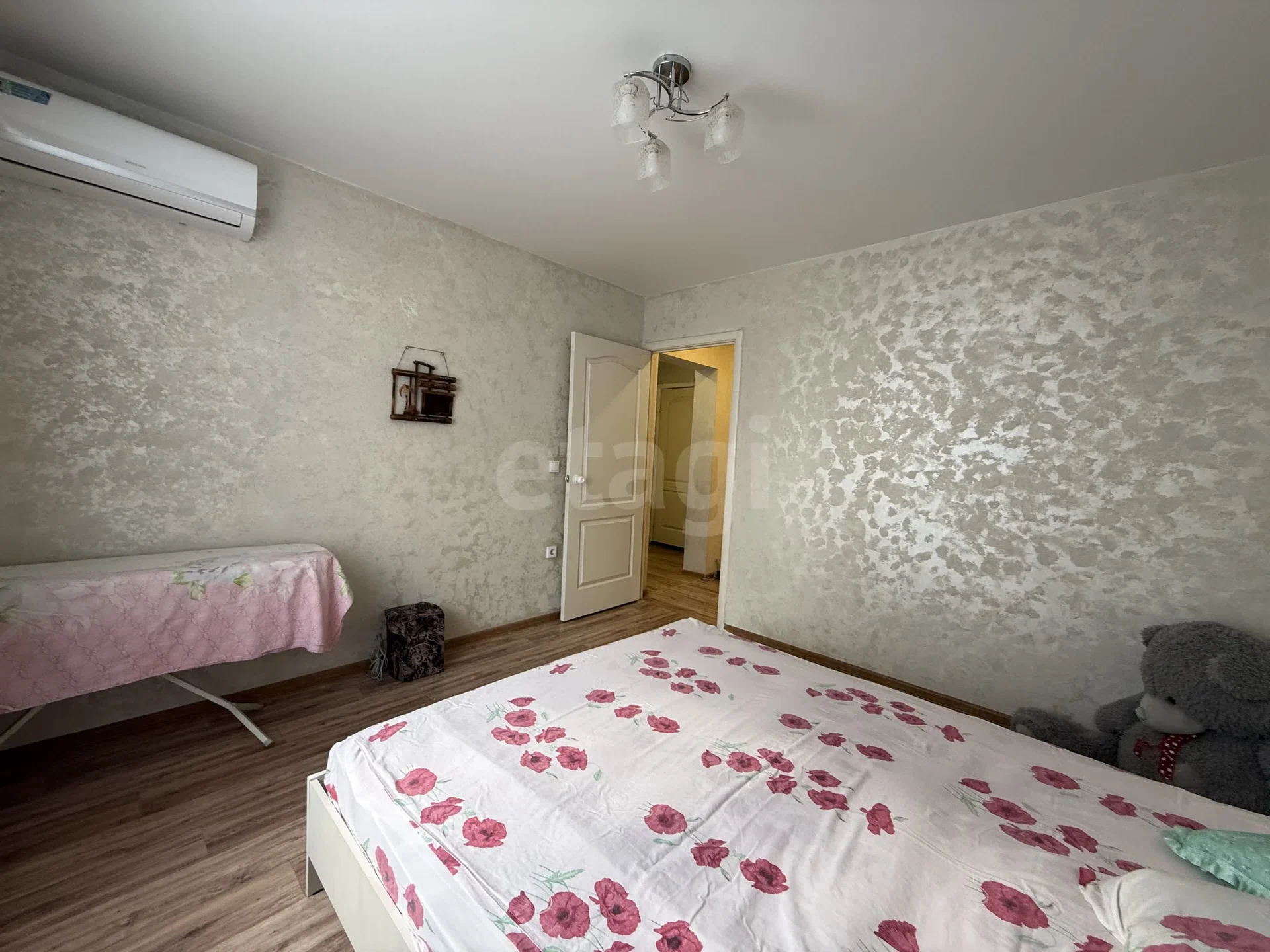 2-к квартира, 59.1м² (улица им. Героя Яцкова И.В., 28) - миниатюра 45