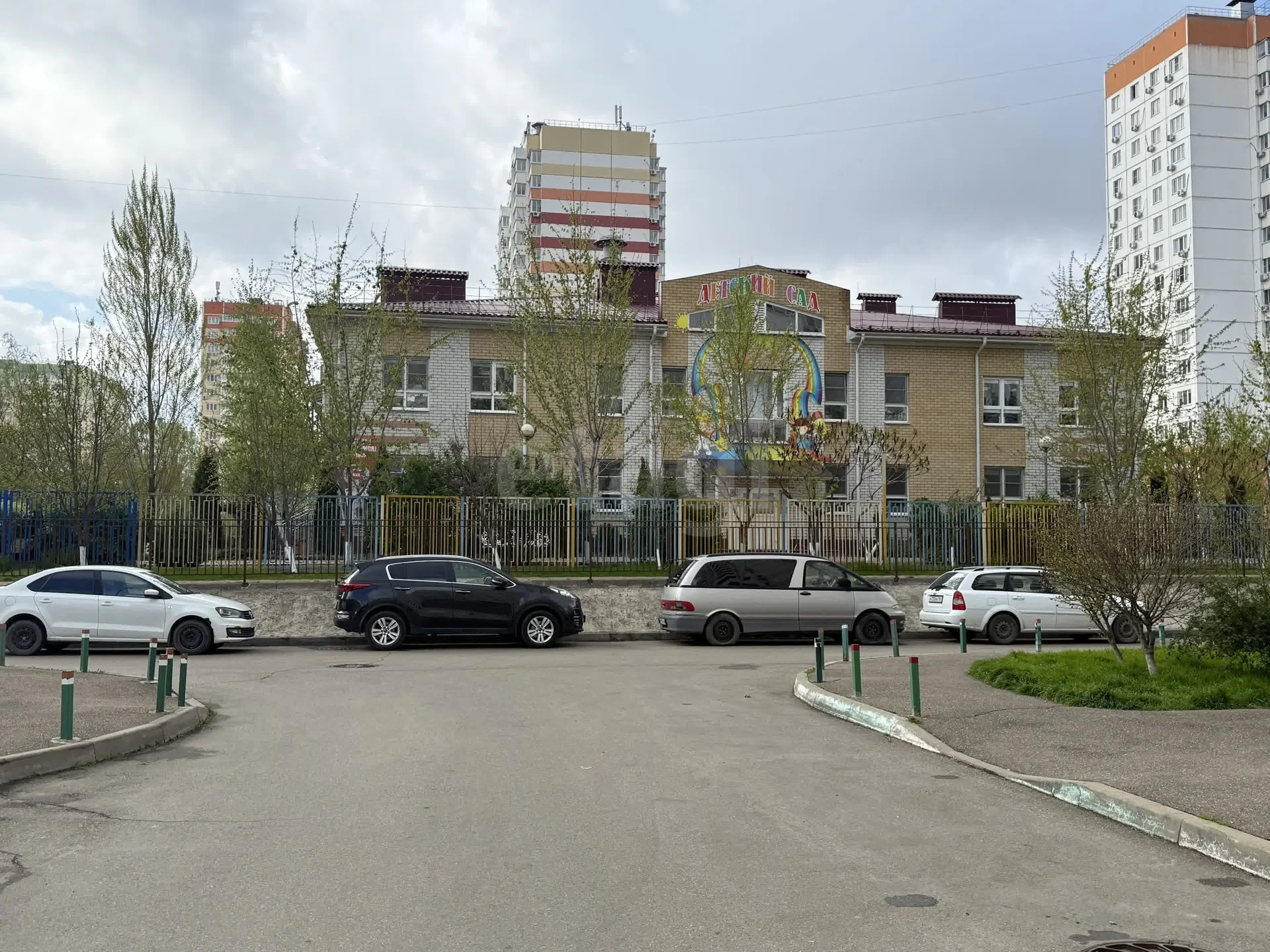 2-к квартира, 59.1м² (улица им. Героя Яцкова И.В., 28) - миниатюра 47