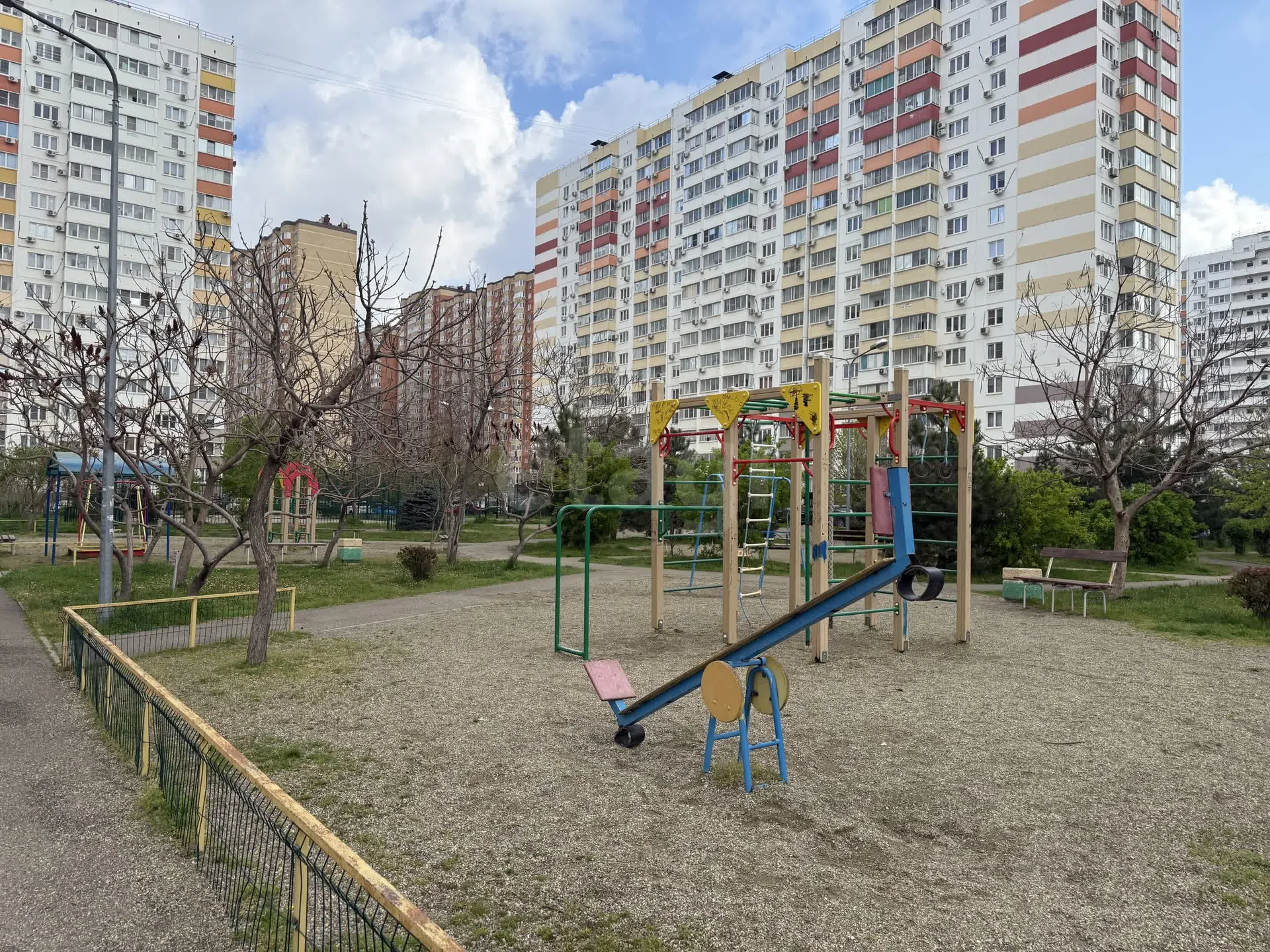 2-к квартира, 59.1м² (улица им. Героя Яцкова И.В., 28) - миниатюра 48
