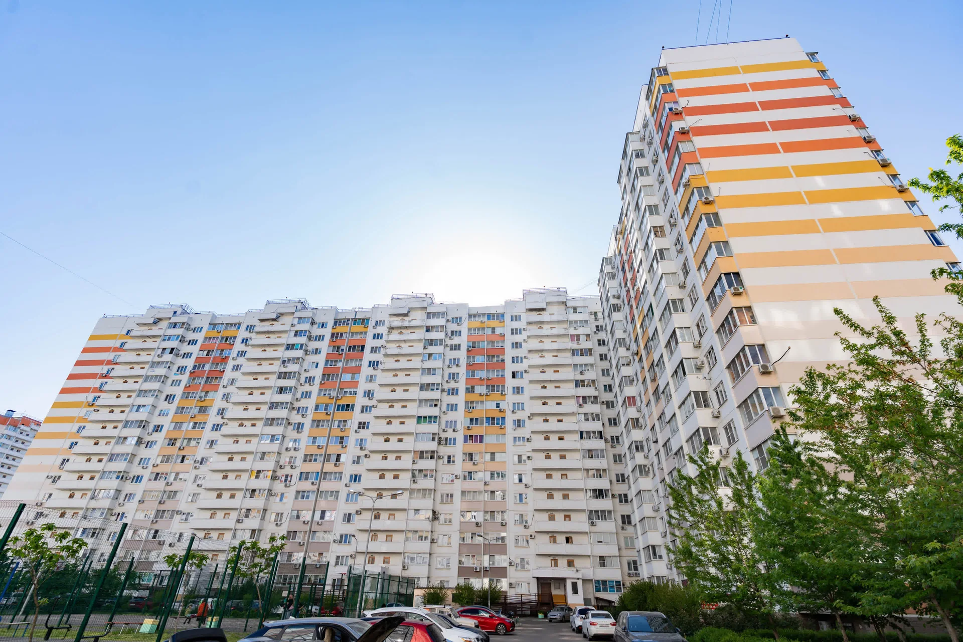2-к квартира, 59.1м² (улица им. Героя Яцкова И.В., 28) - миниатюра 5