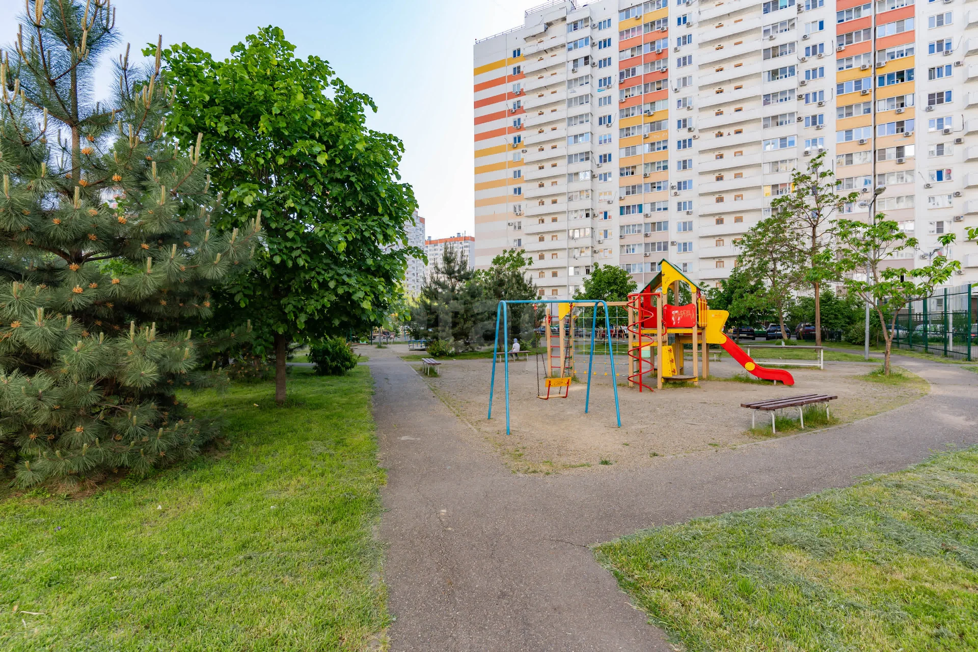 2-к квартира, 59.1м² (улица им. Героя Яцкова И.В., 28) - миниатюра 6