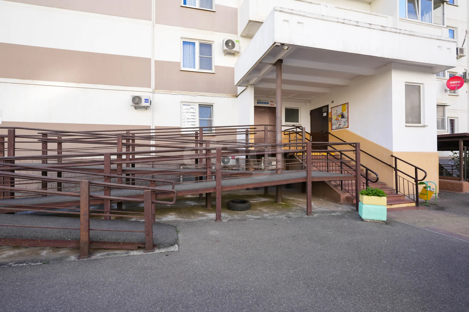 2-к квартира, 59.1м² (улица им. Героя Яцкова И.В., 28) - миниатюра 7