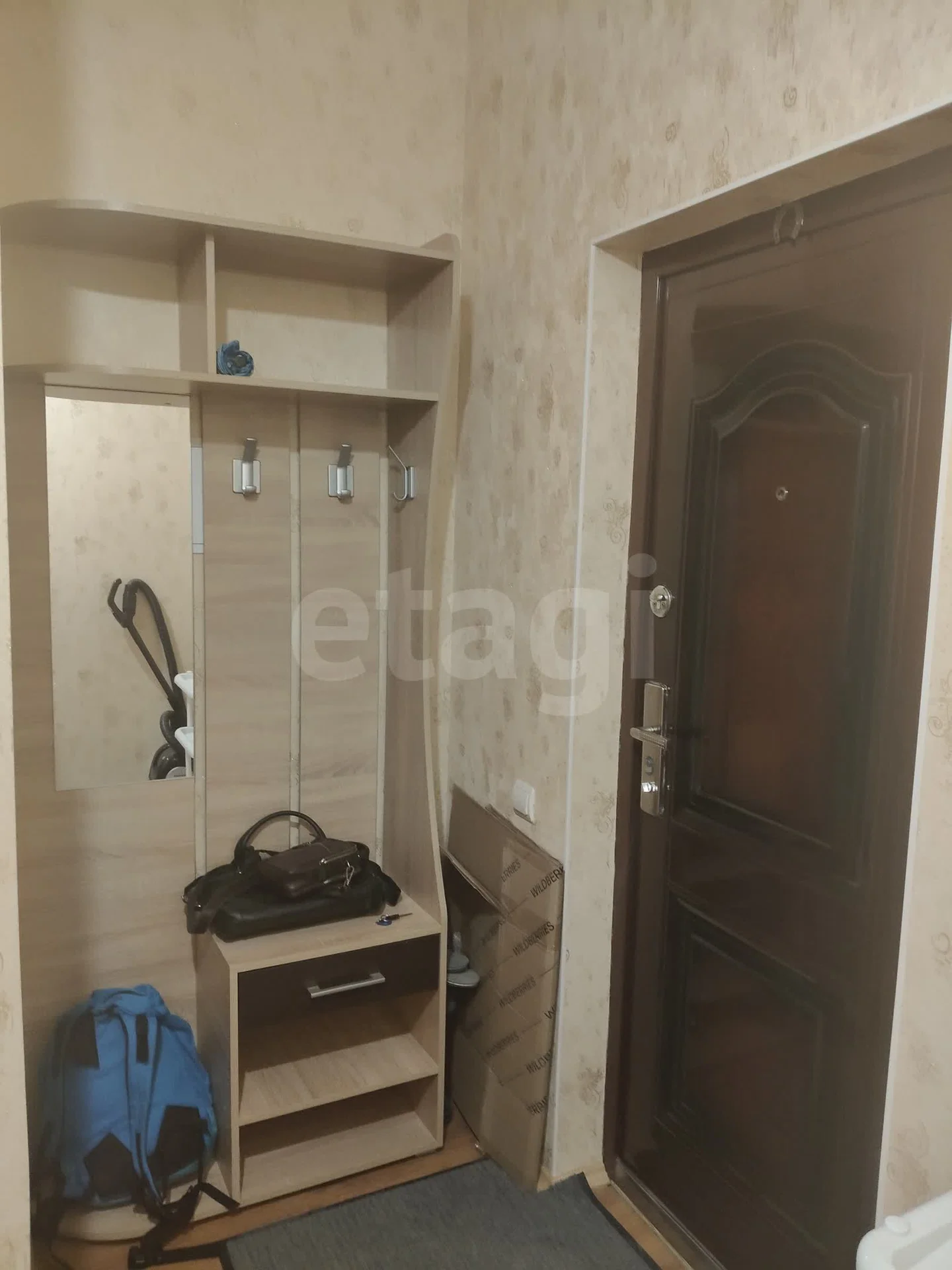 1-к квартира, 35м² (улица имени Дунаевского И.И., 8) - миниатюра 10