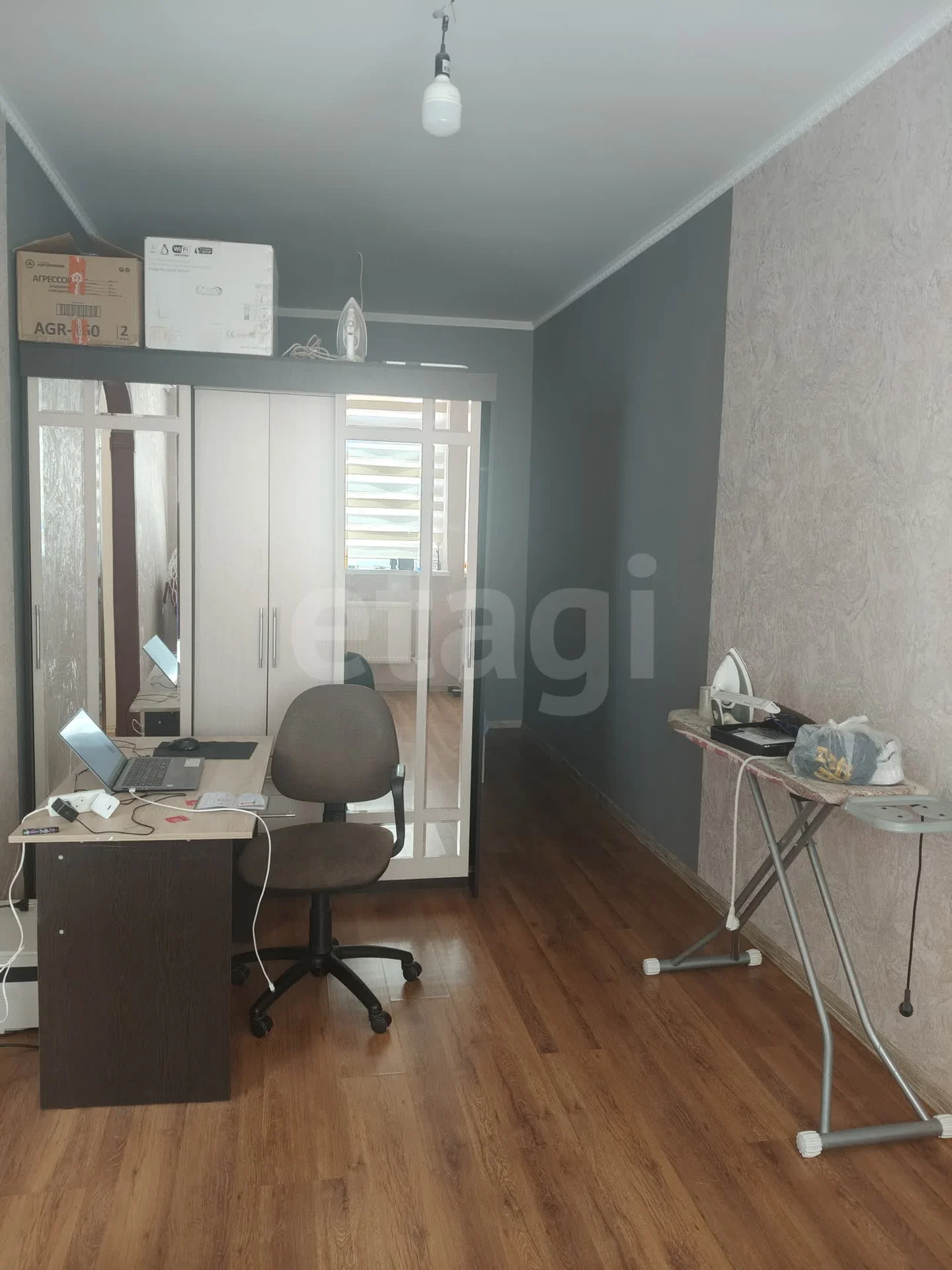 1-к квартира, 35м² (улица имени Дунаевского И.И., 8) - миниатюра 3