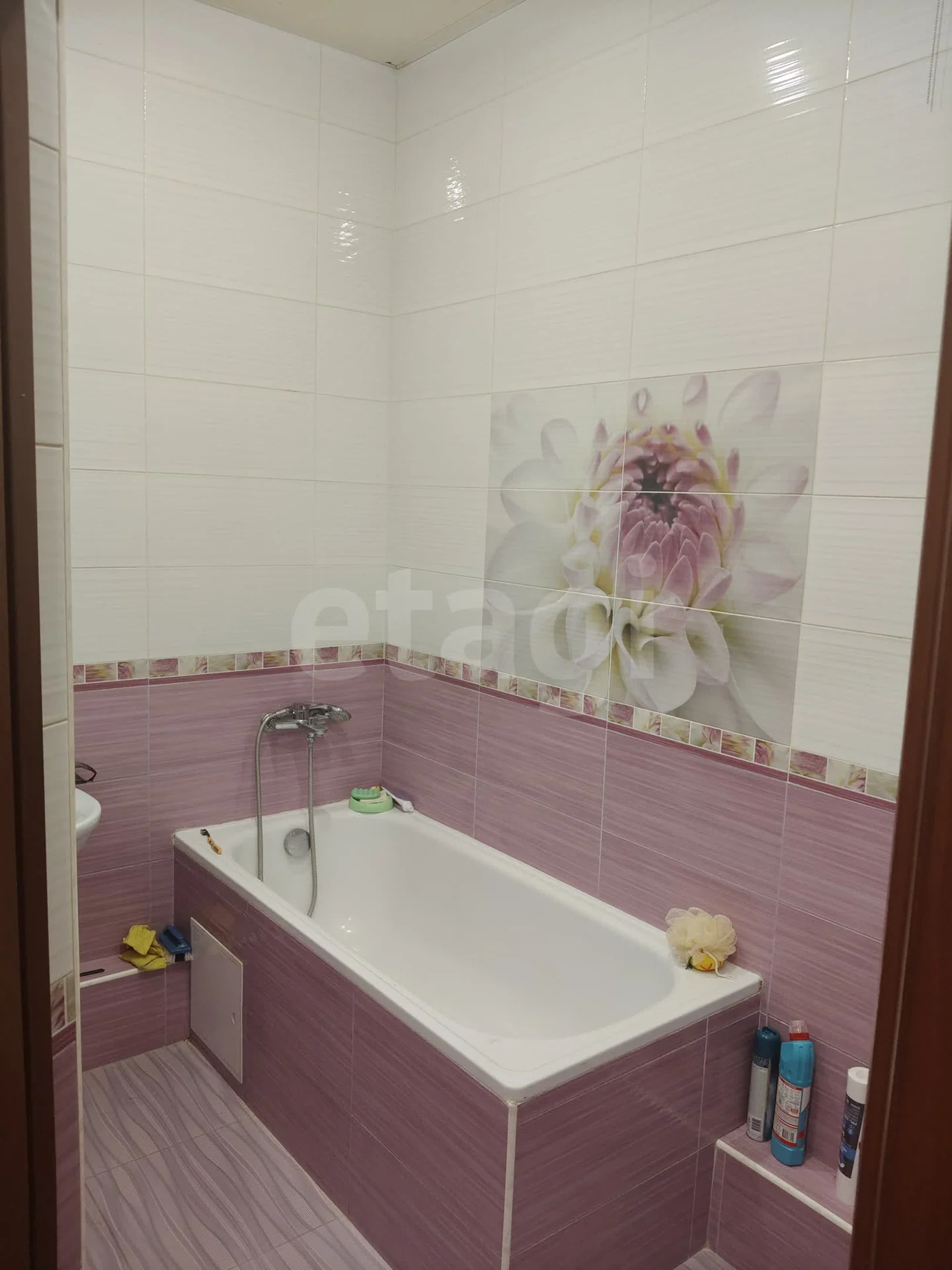 1-к квартира, 35м² (улица имени Дунаевского И.И., 8) - миниатюра 7