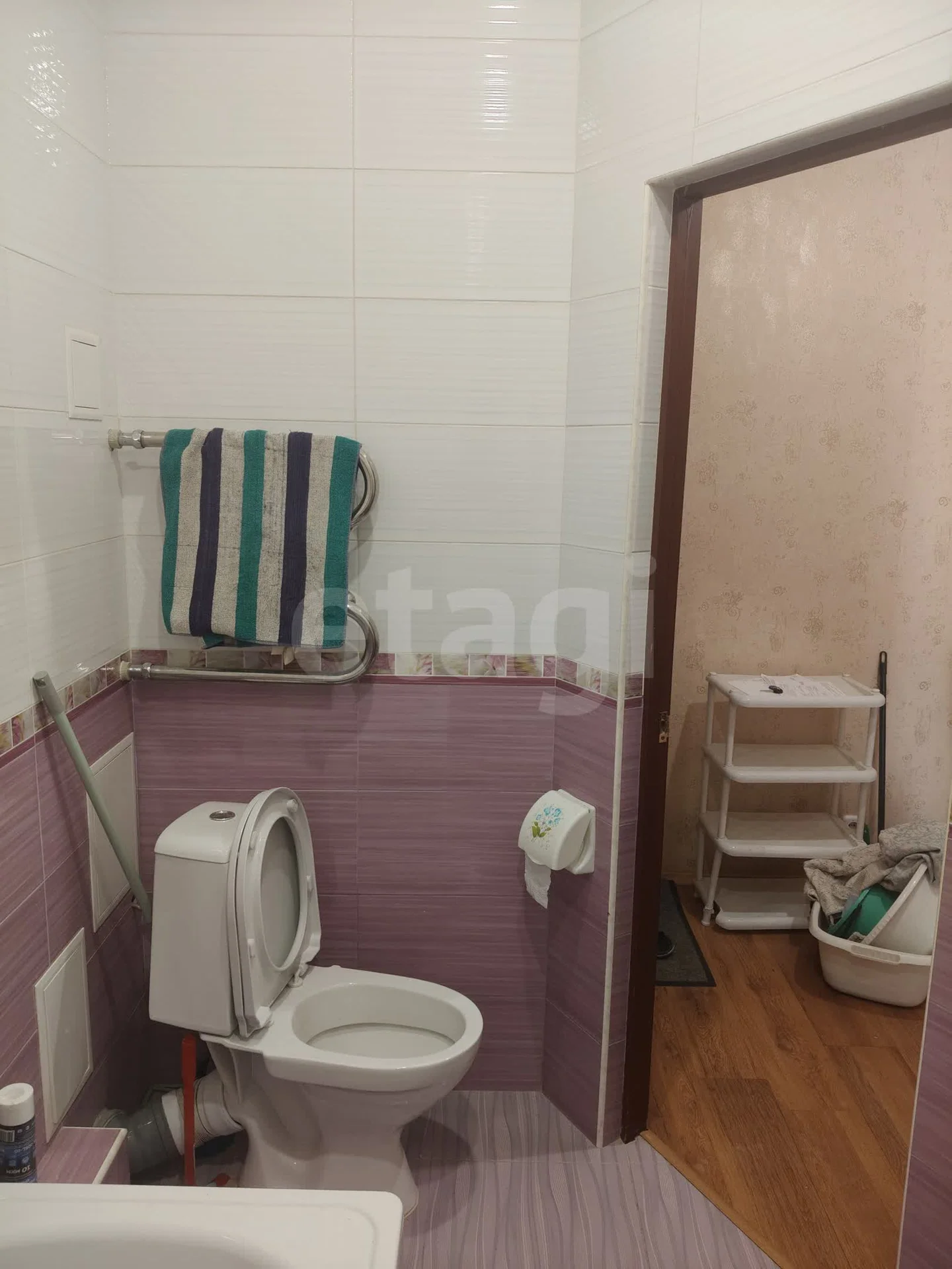 1-к квартира, 35м² (улица имени Дунаевского И.И., 8) - миниатюра 8