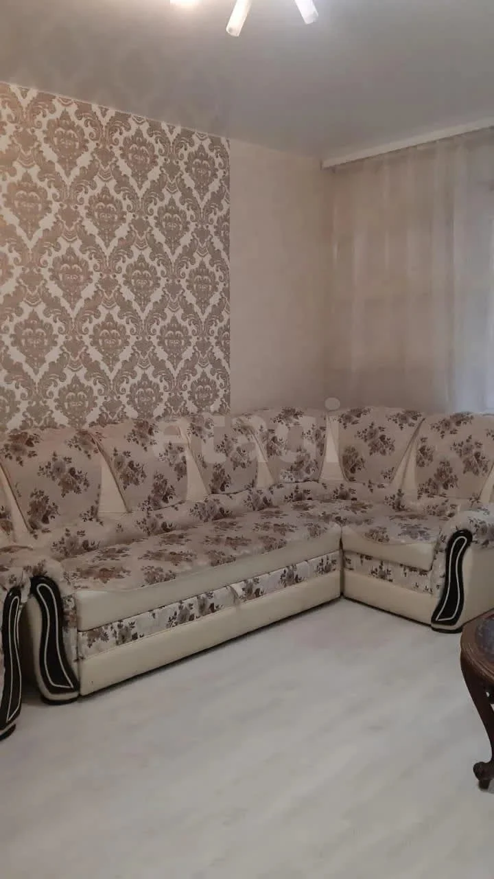 1-к квартира, 32м² (улица имени В.М. Комарова, 21/1к1) - миниатюра 2