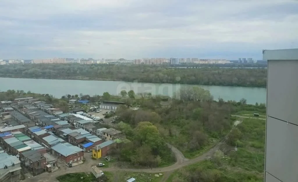 1-к квартира, 32.7м² (Воронежская улица, 47д) - миниатюра 10