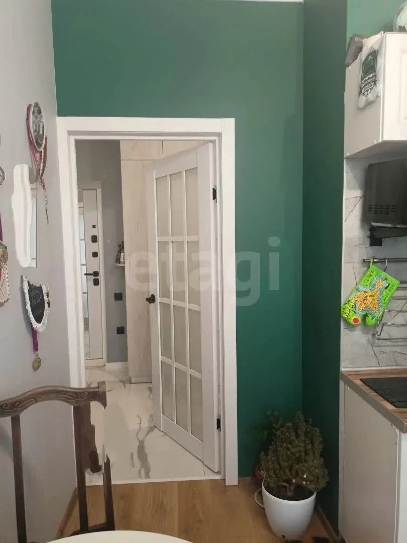 1-к квартира, 32.7м² (Воронежская улица, 47д) - миниатюра 2