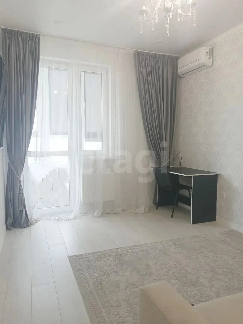1-к квартира, 32.7м² (Воронежская улица, 47д) - миниатюра 3
