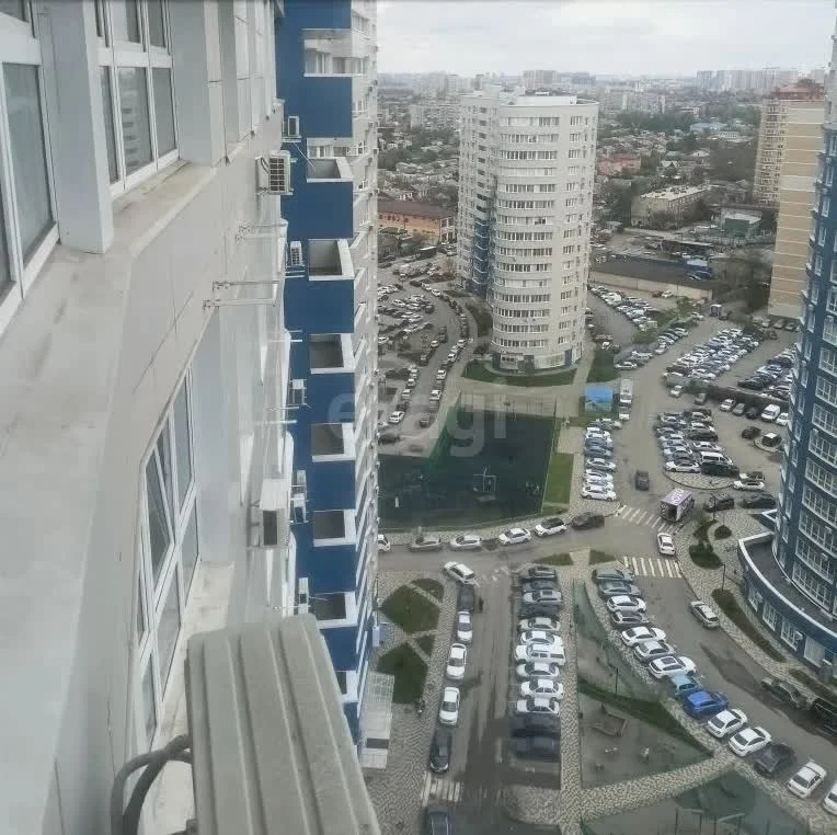 1-к квартира, 32.7м² (Воронежская улица, 47д) - миниатюра 6