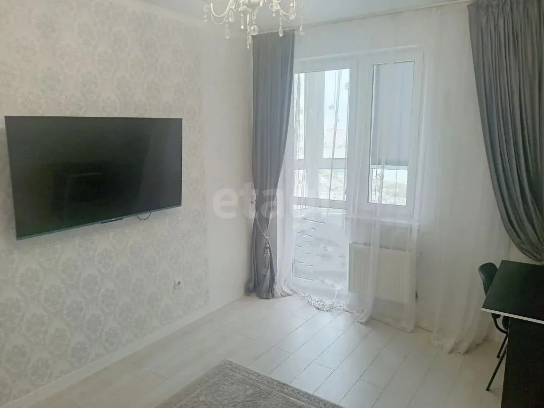 1-к квартира, 32.7м² (Воронежская улица, 47д) - миниатюра 9