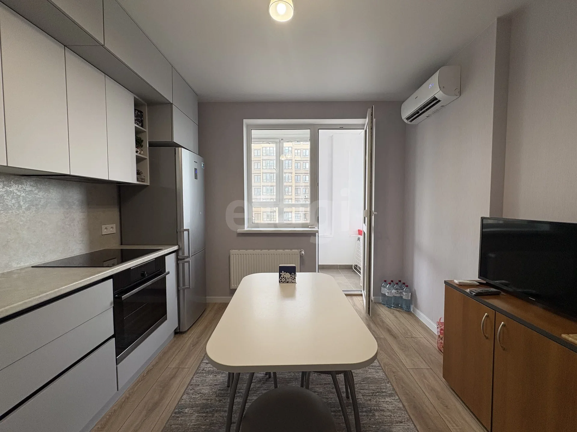 2-к квартира, 52.7м² (Конгрессная улица, 41) - миниатюра 11