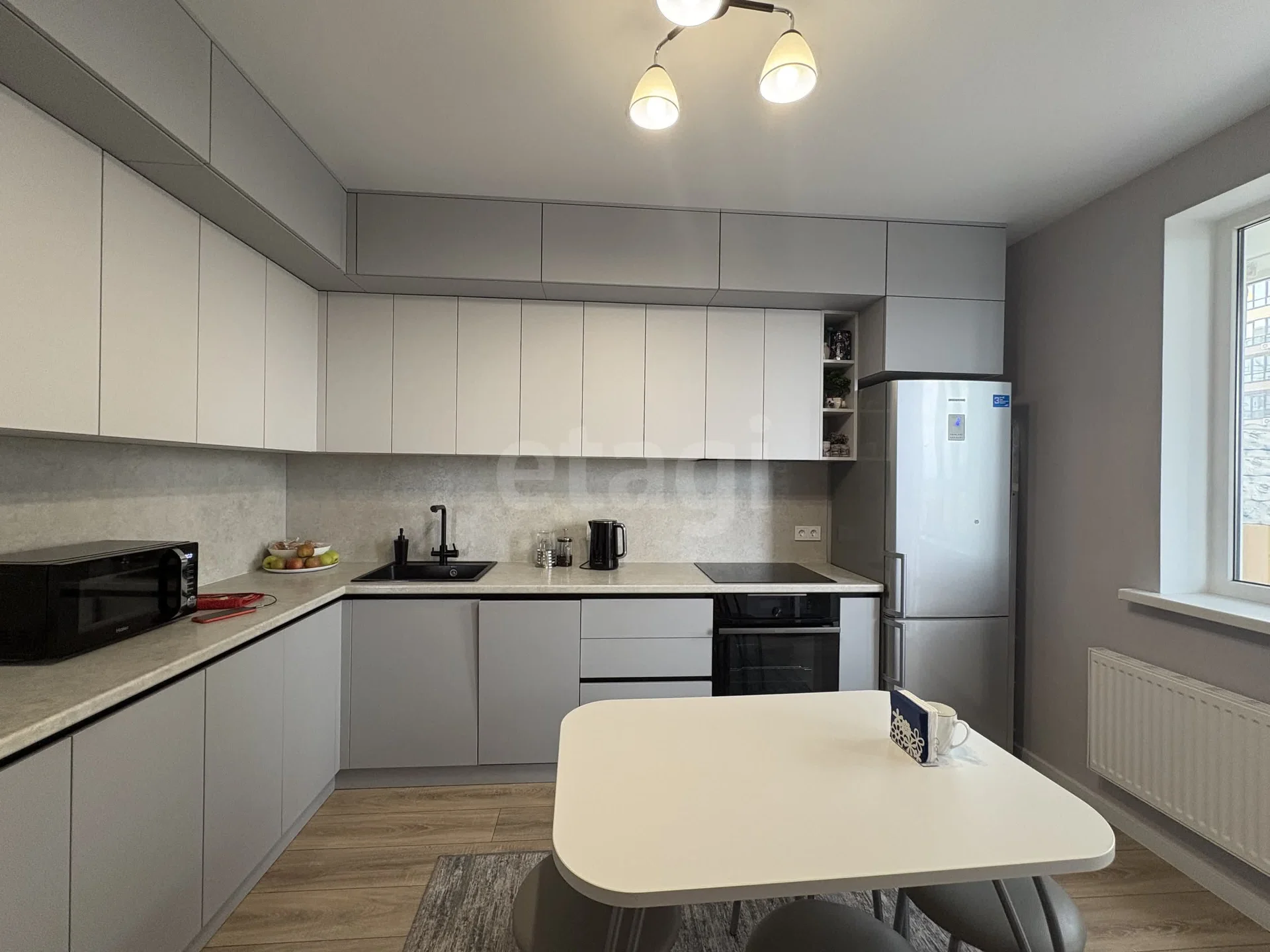 2-к квартира, 52.7м² (Конгрессная улица, 41) - миниатюра 14
