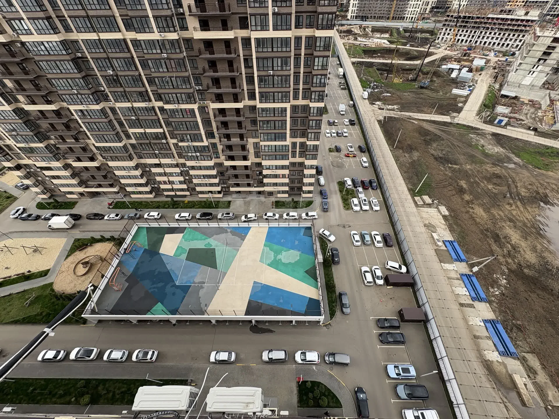 2-к квартира, 52.7м² (Конгрессная улица, 41) - миниатюра 15