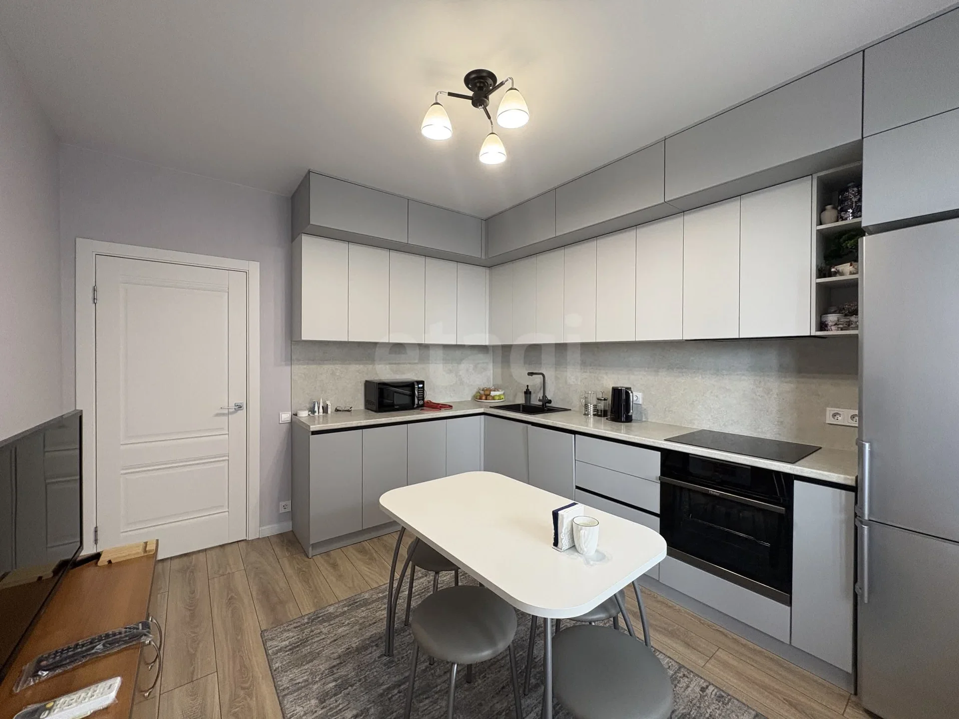 2-к квартира, 52.7м² (Конгрессная улица, 41) - миниатюра 16