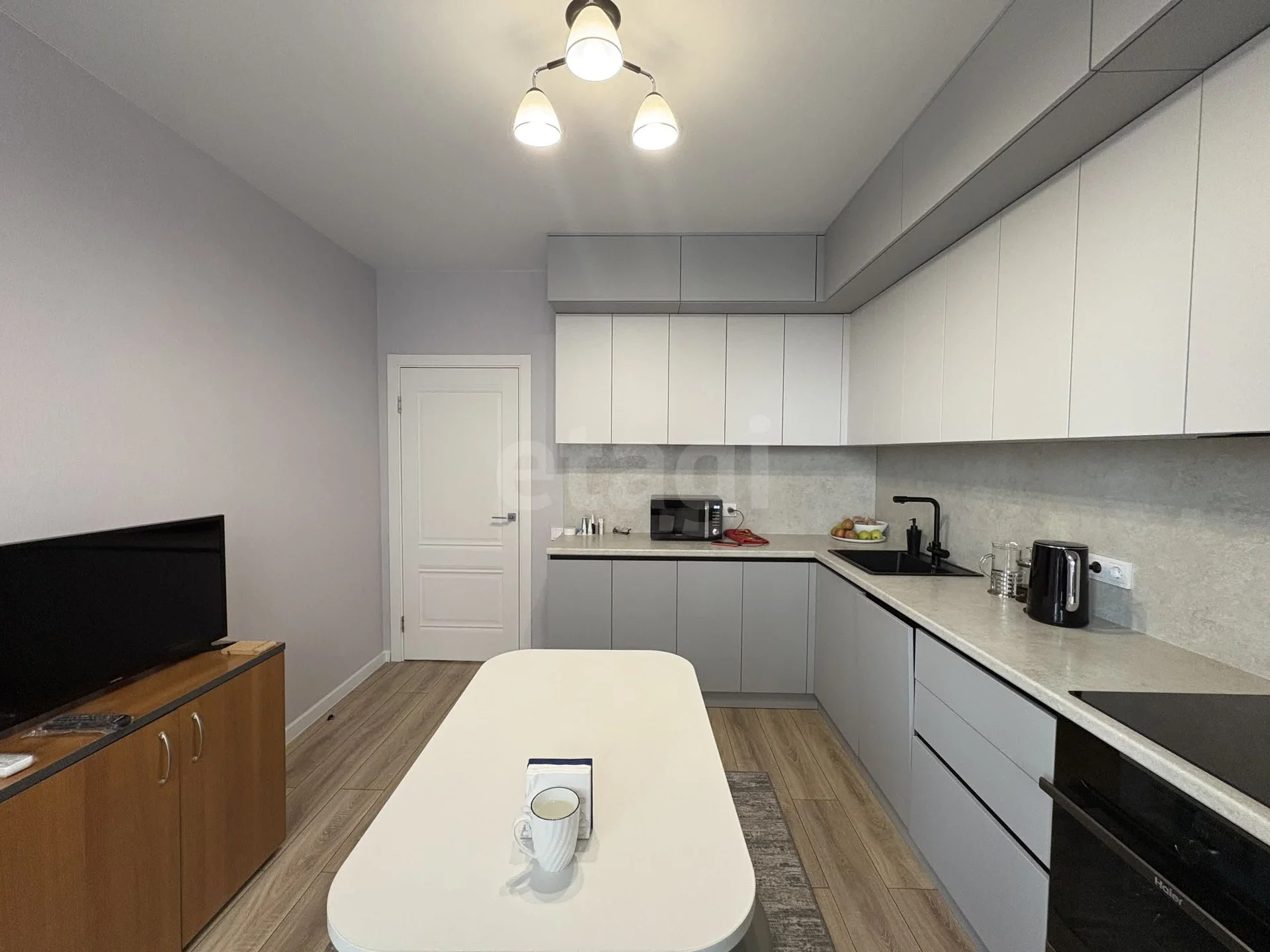 2-к квартира, 52.7м² (Конгрессная улица, 41) - миниатюра 17