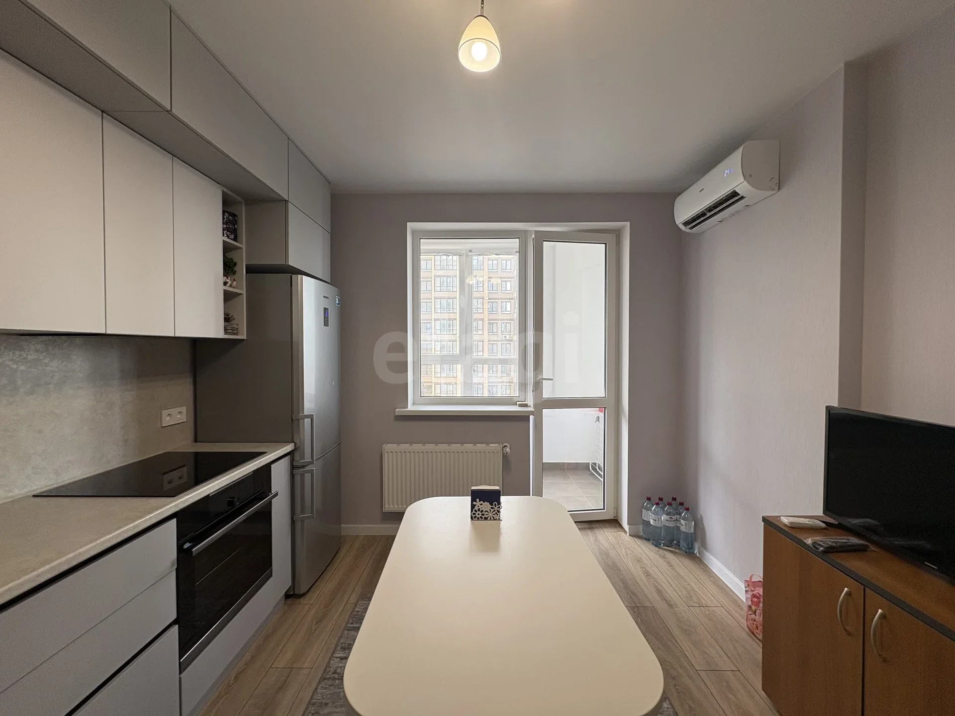 2-к квартира, 52.7м² (Конгрессная улица, 41) - миниатюра 18