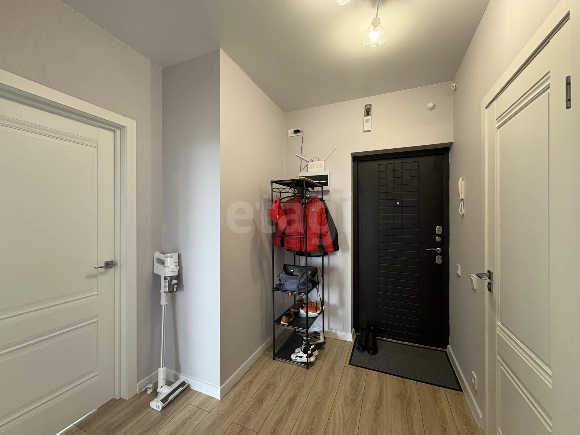 2-к квартира, 52.7м² (Конгрессная улица, 41) - миниатюра 19