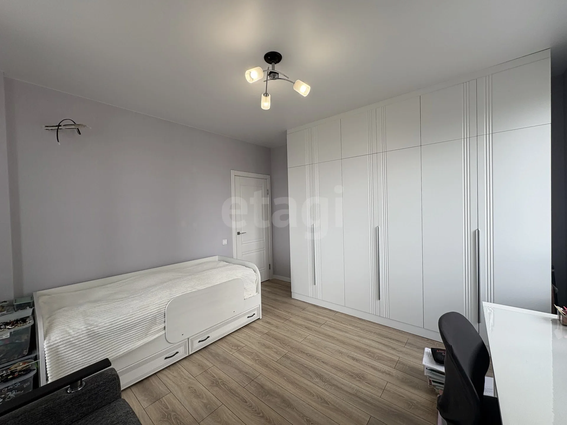 2-к квартира, 52.7м² (Конгрессная улица, 41) - миниатюра 2