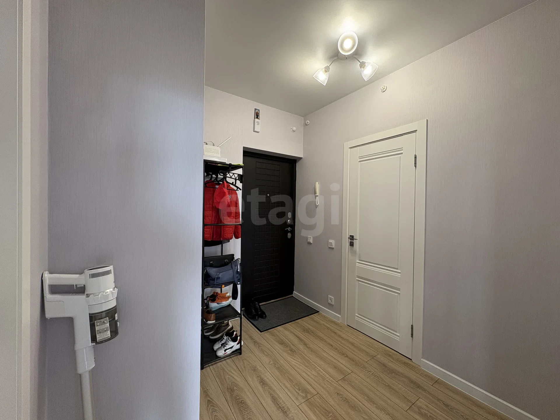 2-к квартира, 52.7м² (Конгрессная улица, 41) - миниатюра 20