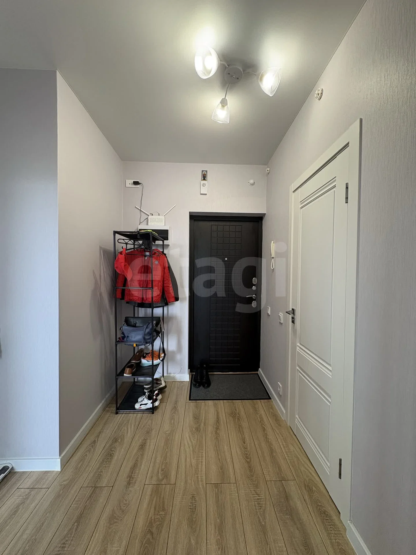 2-к квартира, 52.7м² (Конгрессная улица, 41) - миниатюра 21