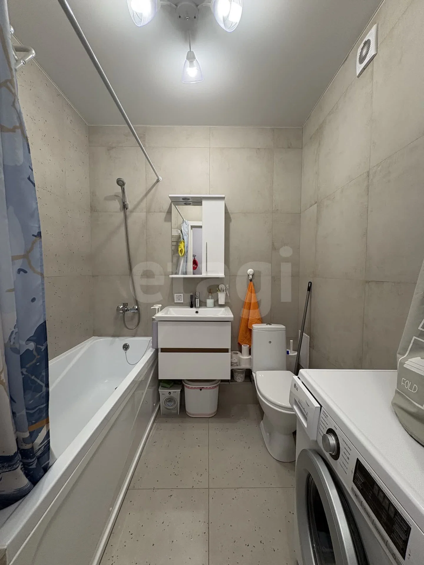 2-к квартира, 52.7м² (Конгрессная улица, 41) - миниатюра 22