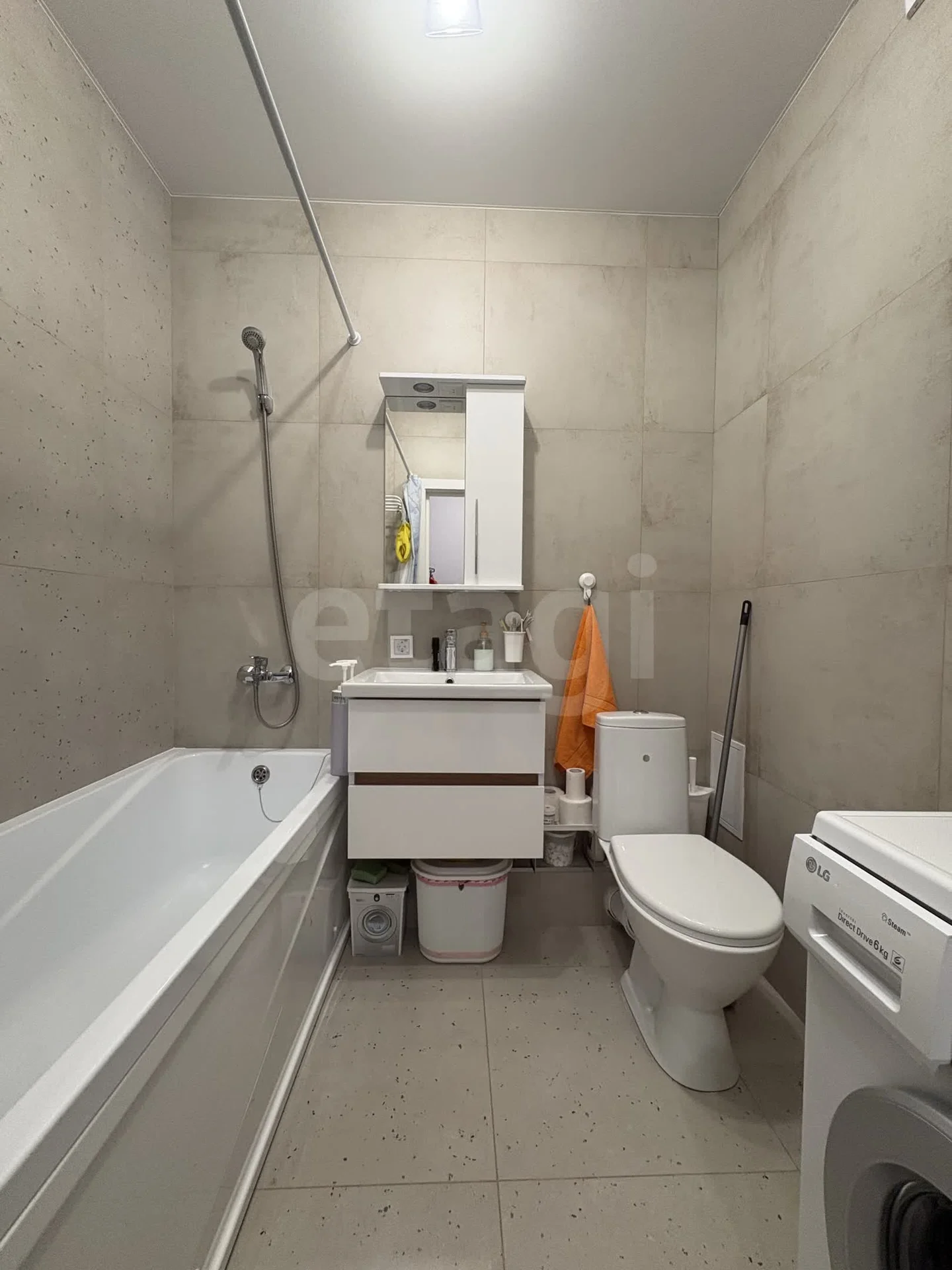 2-к квартира, 52.7м² (Конгрессная улица, 41) - миниатюра 23