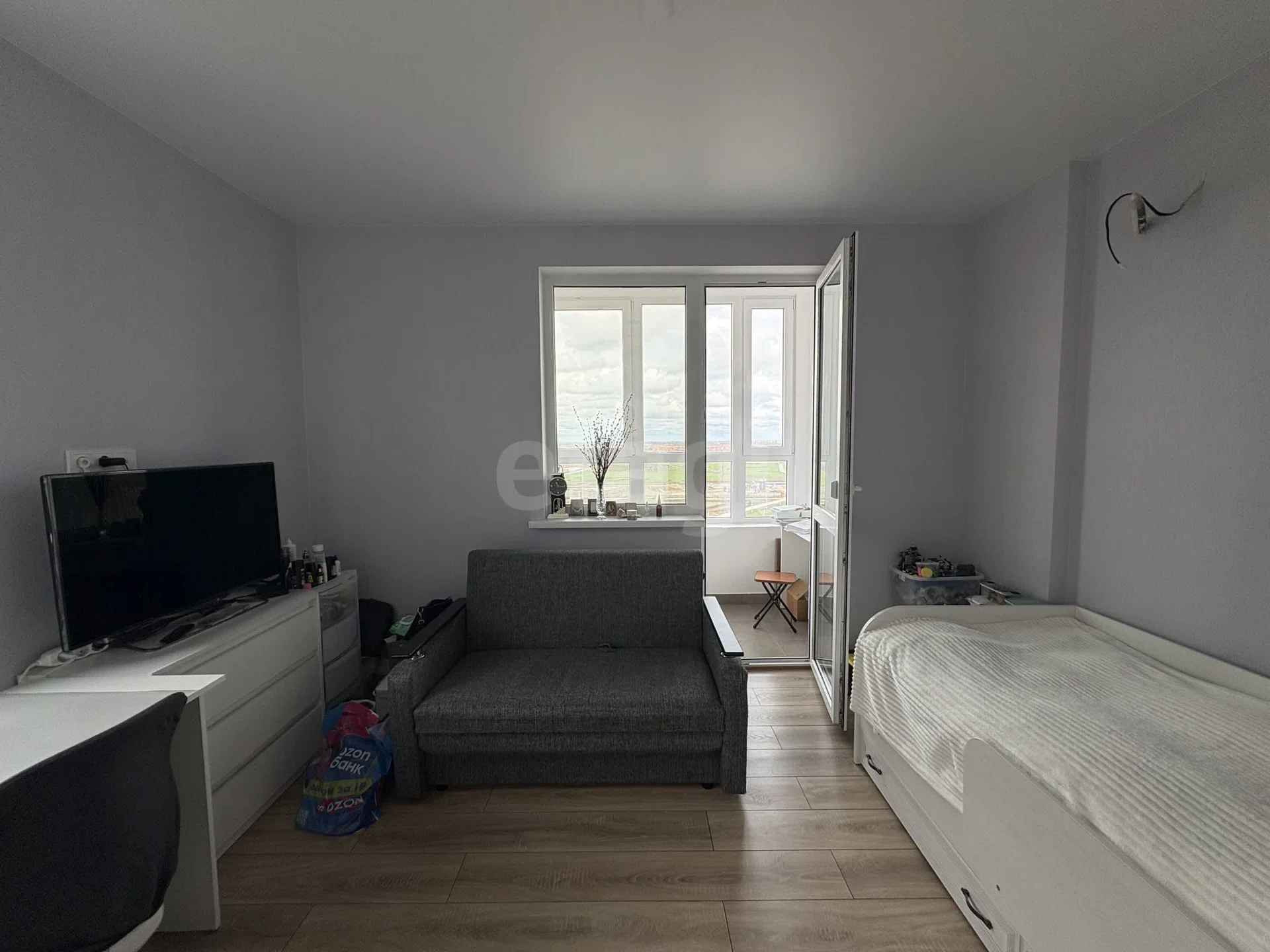 2-к квартира, 52.7м² (Конгрессная улица, 41) - миниатюра 25