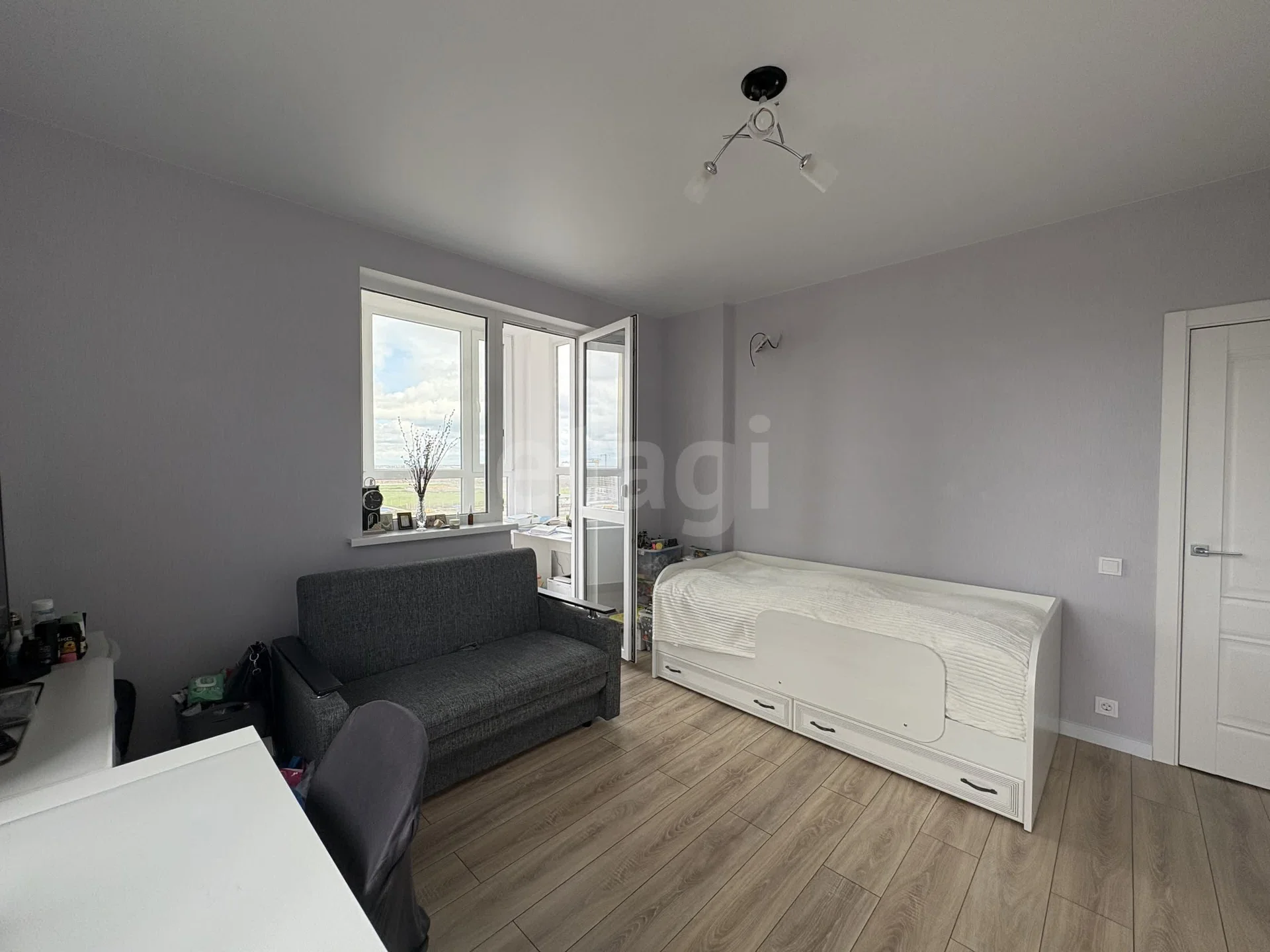 2-к квартира, 52.7м² (Конгрессная улица, 41) - миниатюра 26