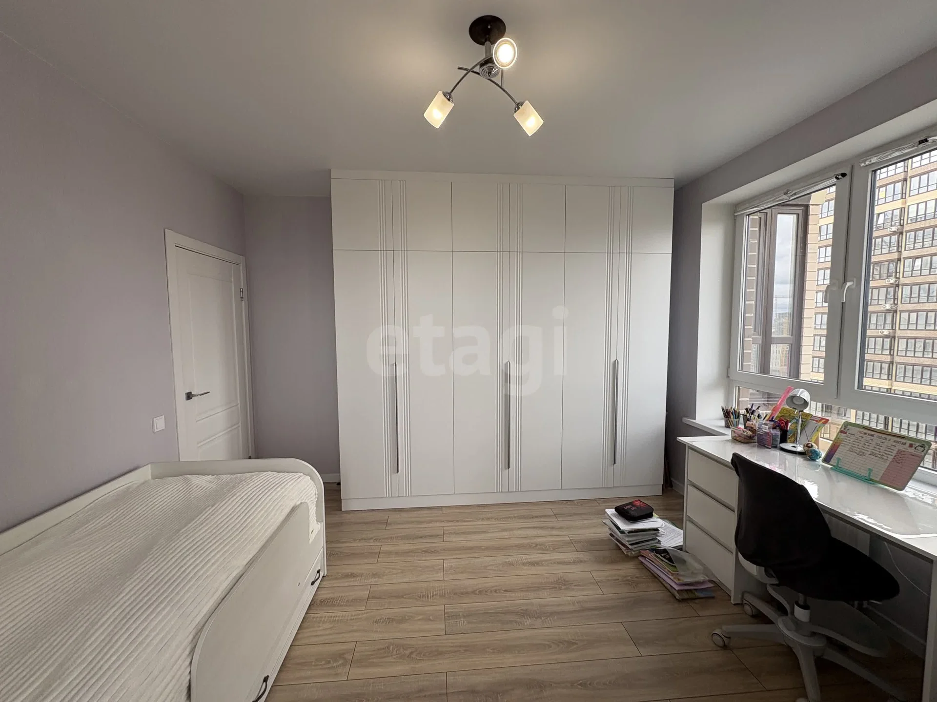 2-к квартира, 52.7м² (Конгрессная улица, 41) - миниатюра 28