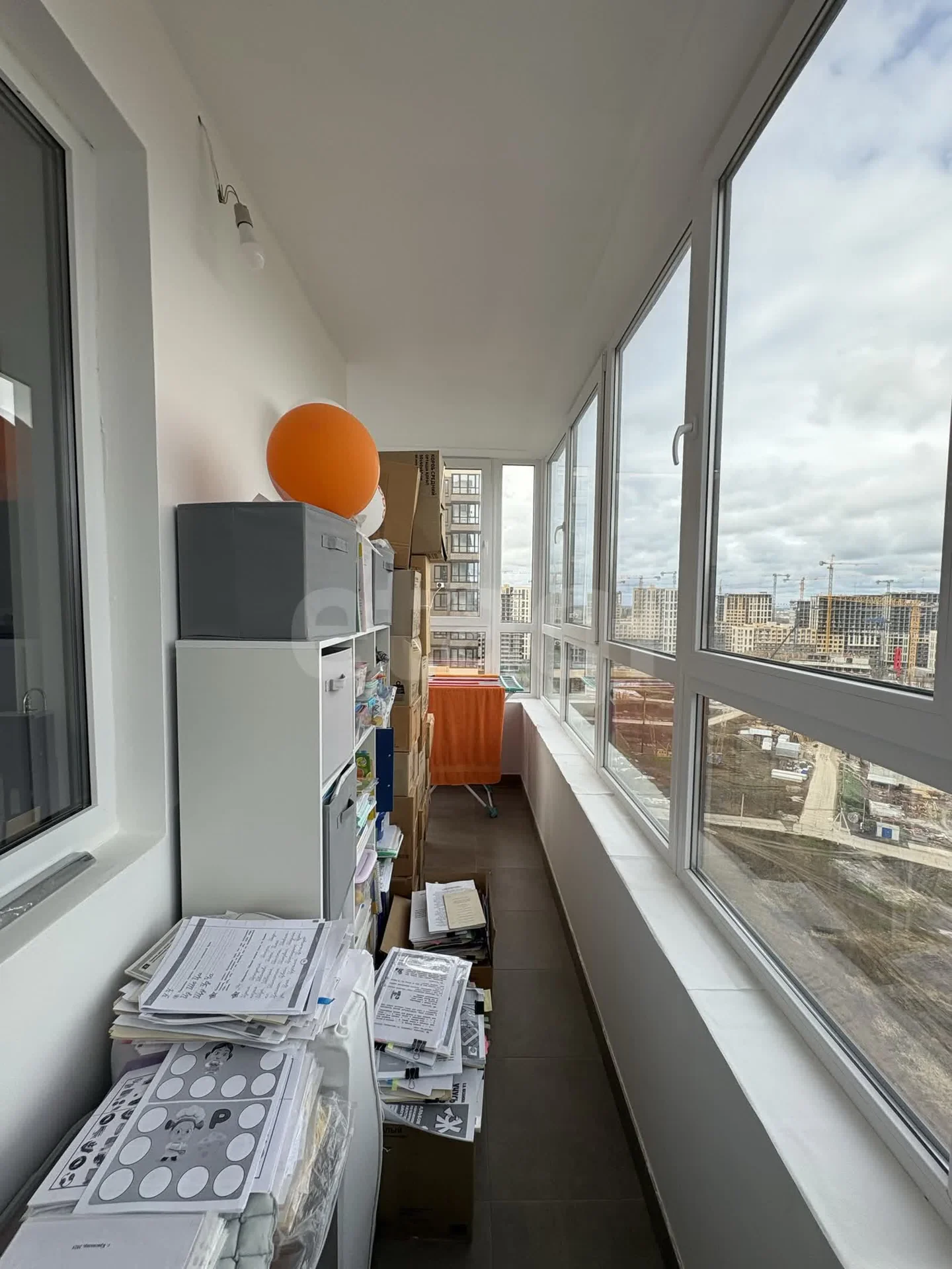 2-к квартира, 52.7м² (Конгрессная улица, 41) - миниатюра 30