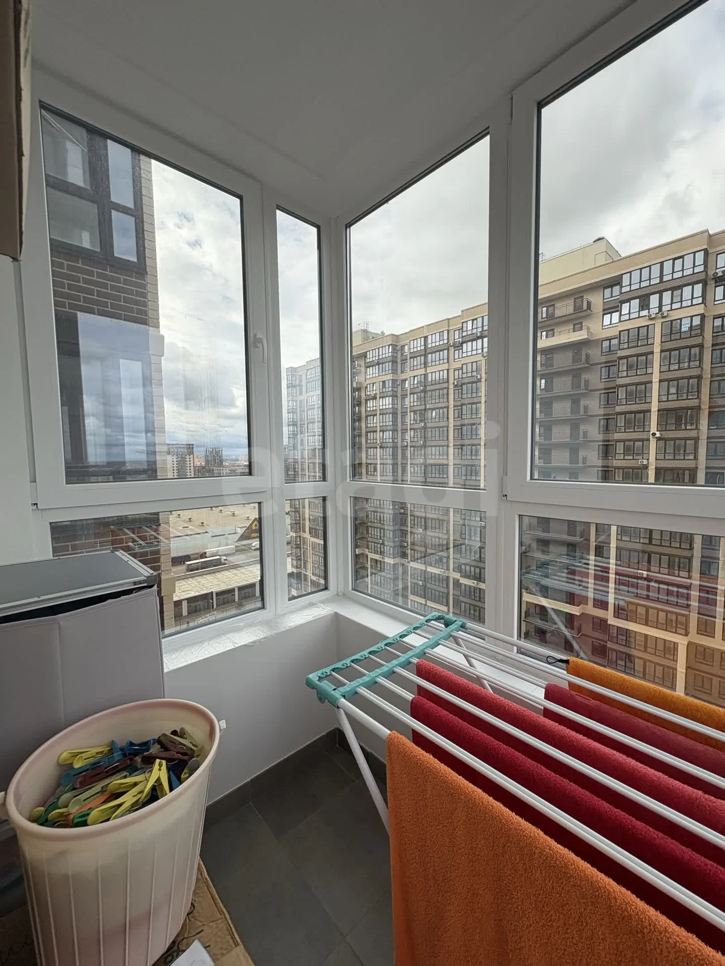 2-к квартира, 52.7м² (Конгрессная улица, 41) - миниатюра 31