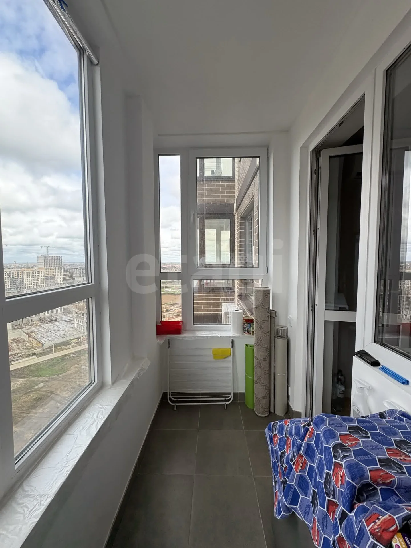 2-к квартира, 52.7м² (Конгрессная улица, 41) - миниатюра 33