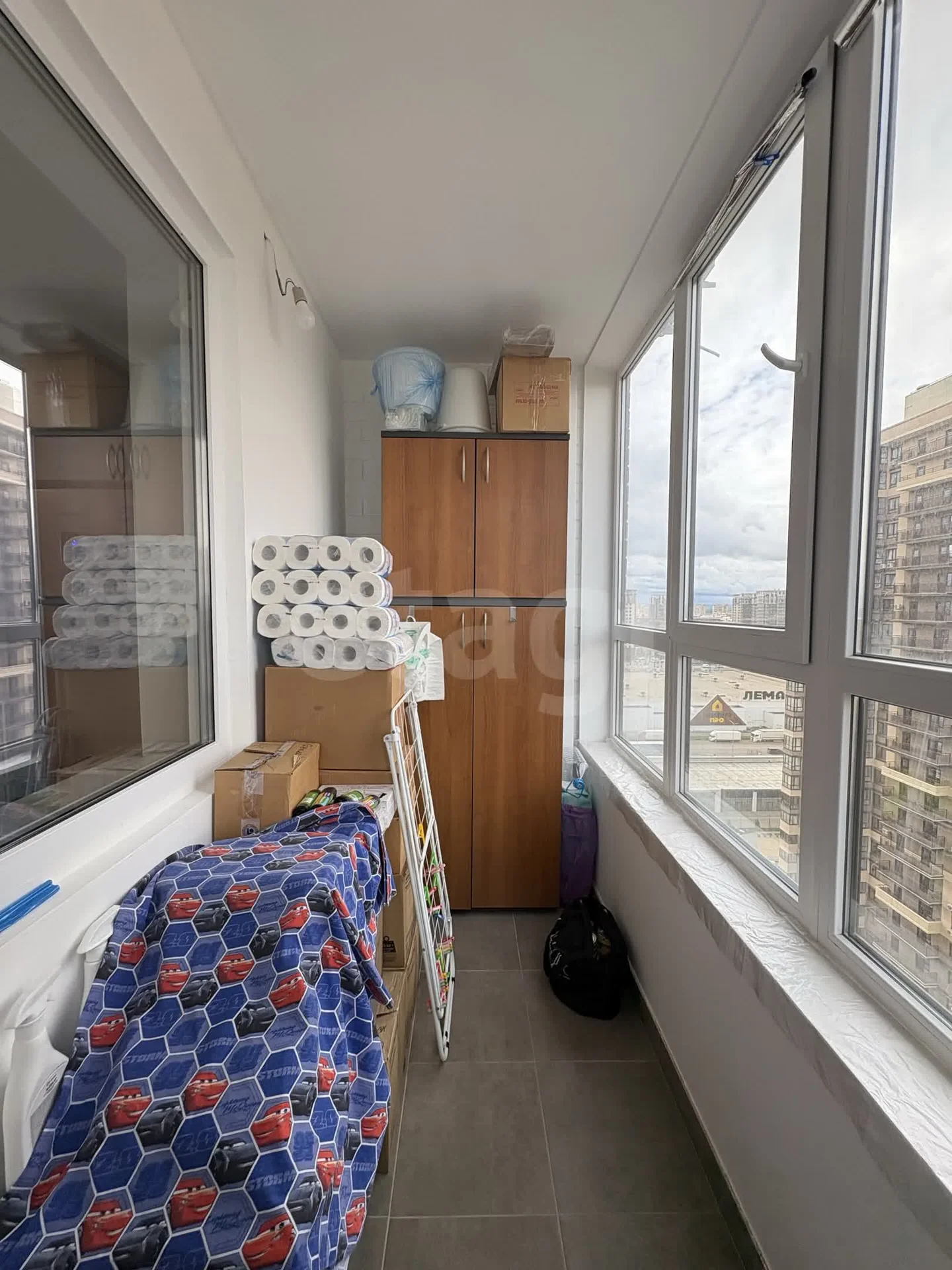 2-к квартира, 52.7м² (Конгрессная улица, 41) - миниатюра 34