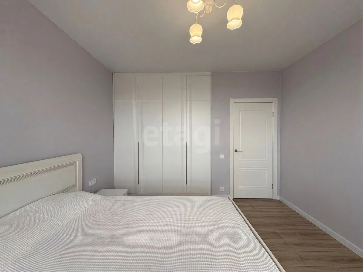 2-к квартира, 52.7м² (Конгрессная улица, 41) - миниатюра 6