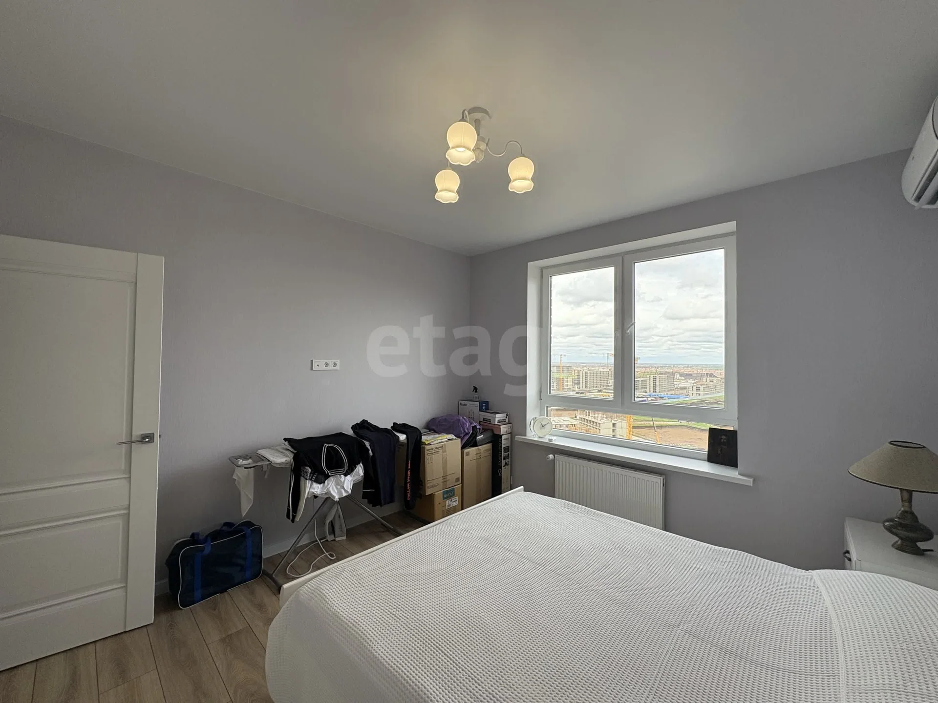 2-к квартира, 52.7м² (Конгрессная улица, 41) - миниатюра 8