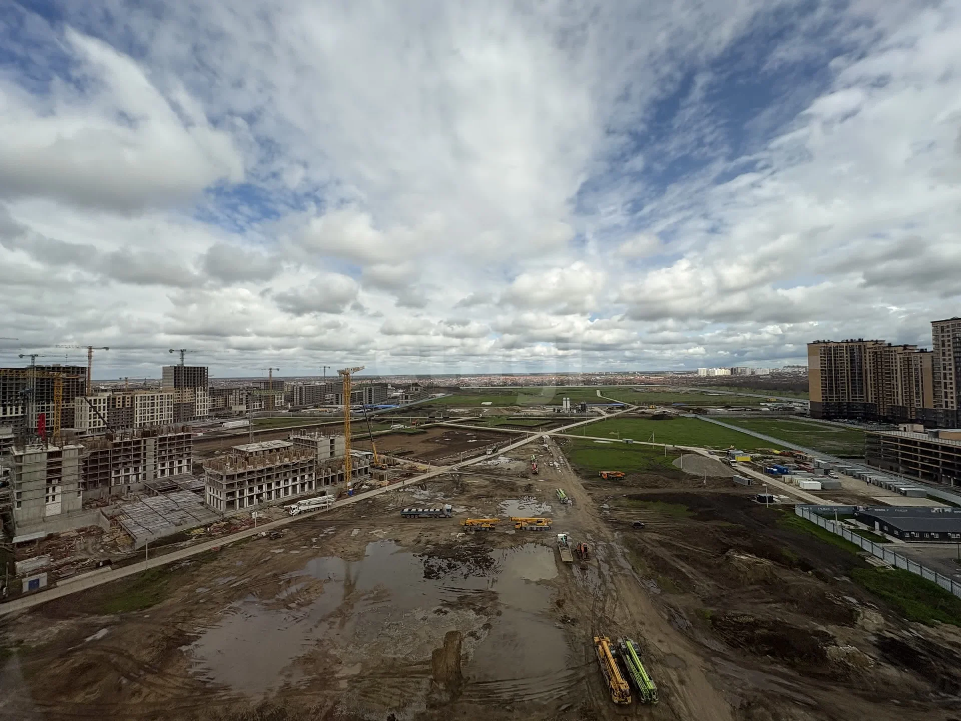 2-к квартира, 52.7м² (Конгрессная улица, 41) - миниатюра 9