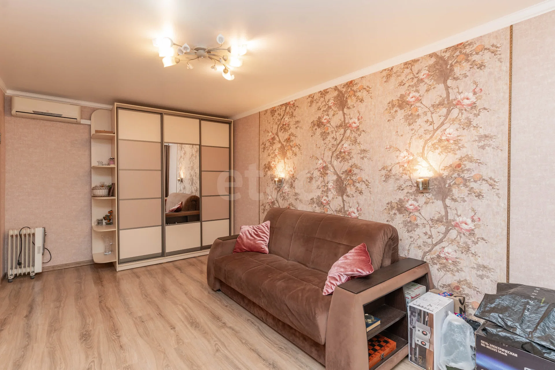 3-к квартира, 61м² (улица Археолога Анфимова, 26) - изображение 1