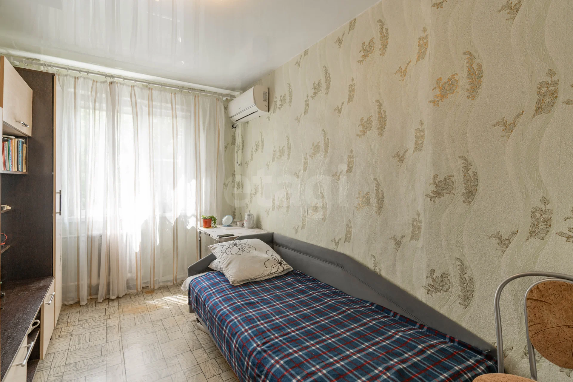 3-к квартира, 61м² (улица Археолога Анфимова, 26) - миниатюра 10