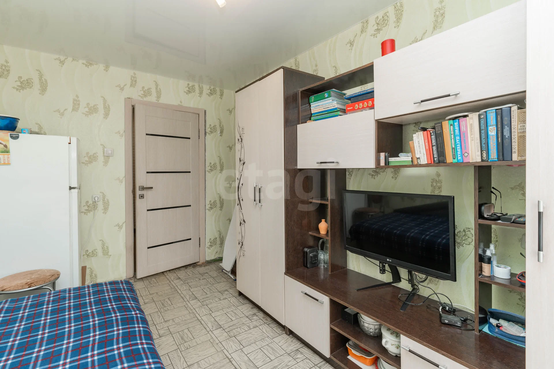3-к квартира, 61м² (улица Археолога Анфимова, 26) - миниатюра 12
