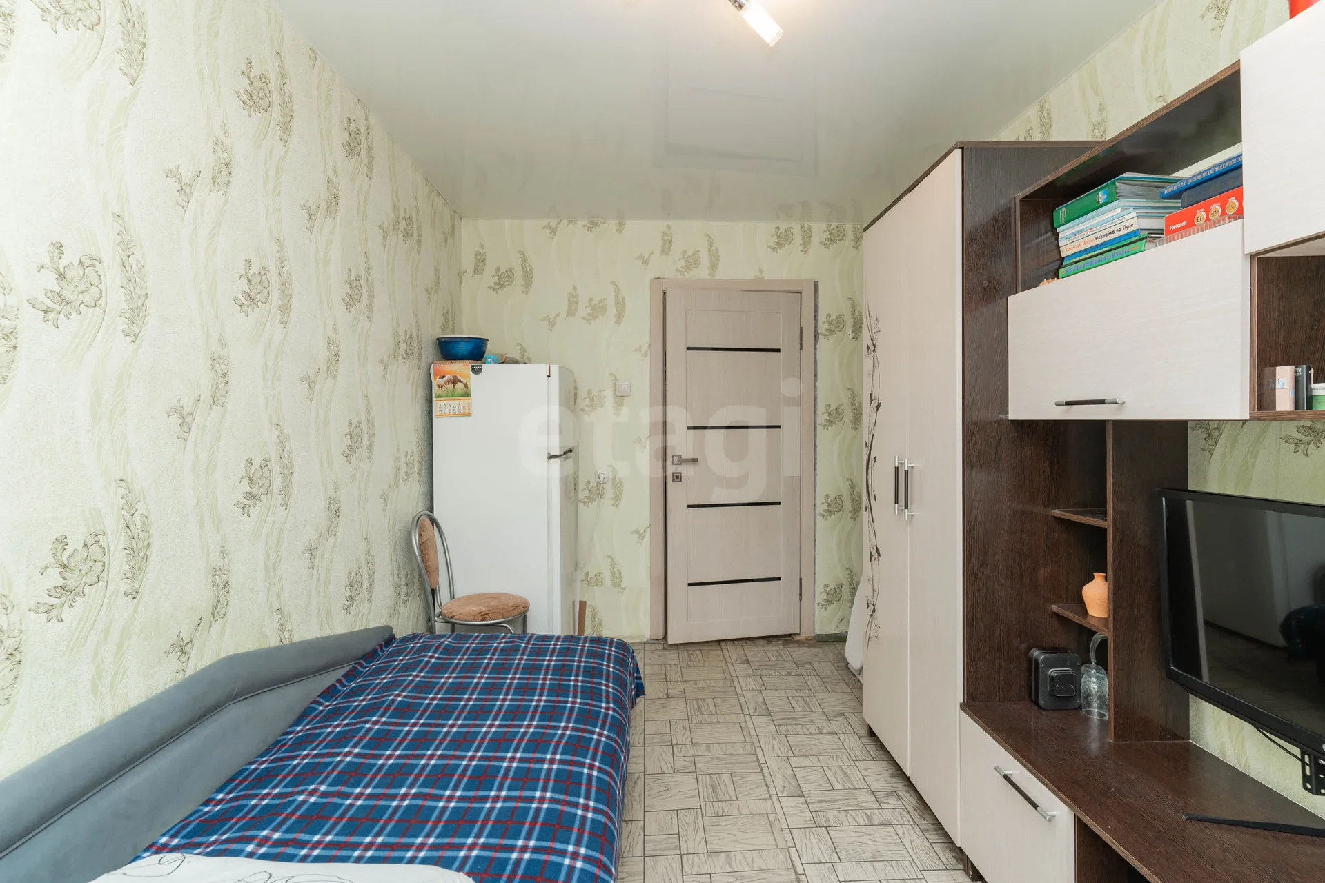 3-к квартира, 61м² (улица Археолога Анфимова, 26) - миниатюра 13