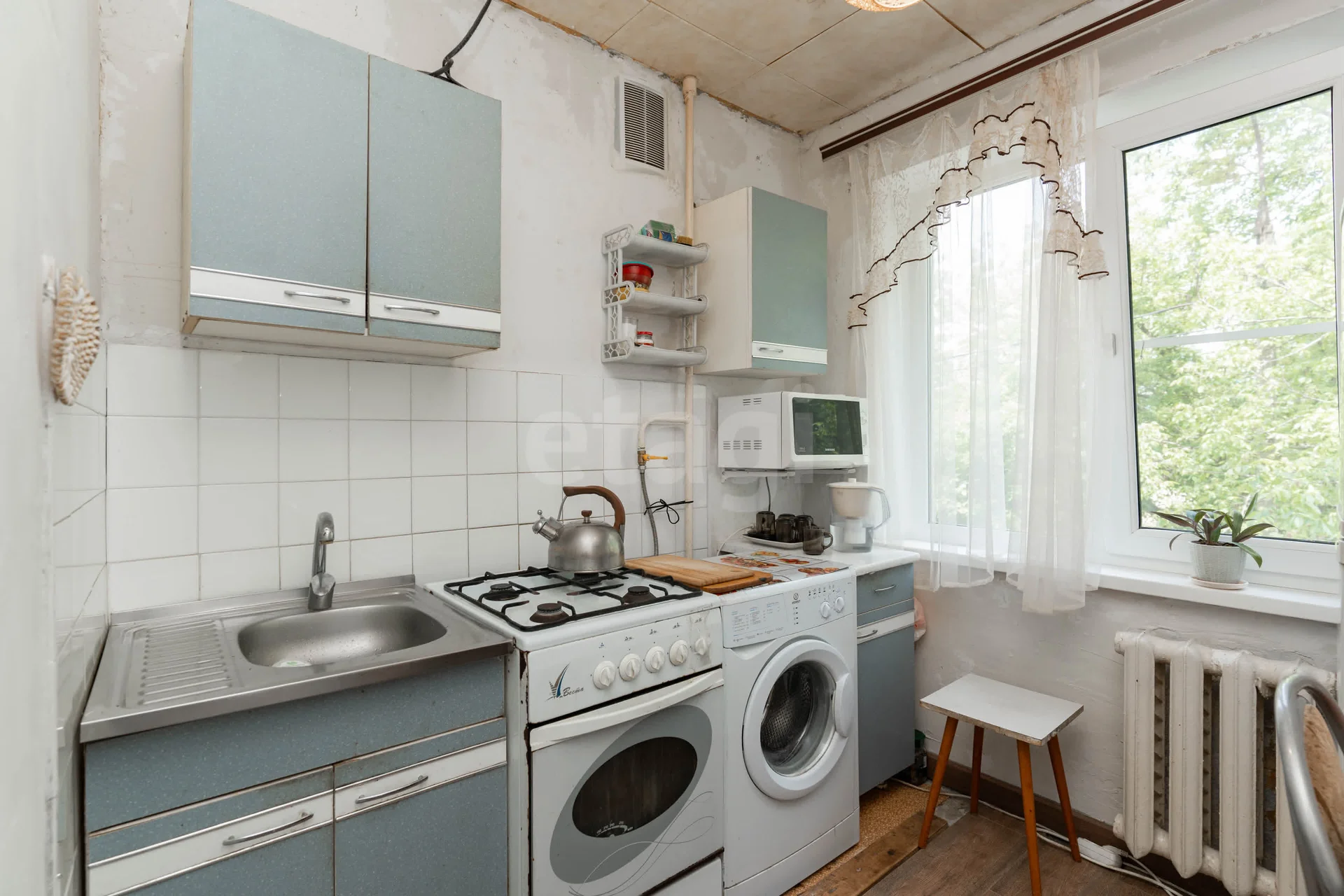 3-к квартира, 61м² (улица Археолога Анфимова, 26) - миниатюра 14