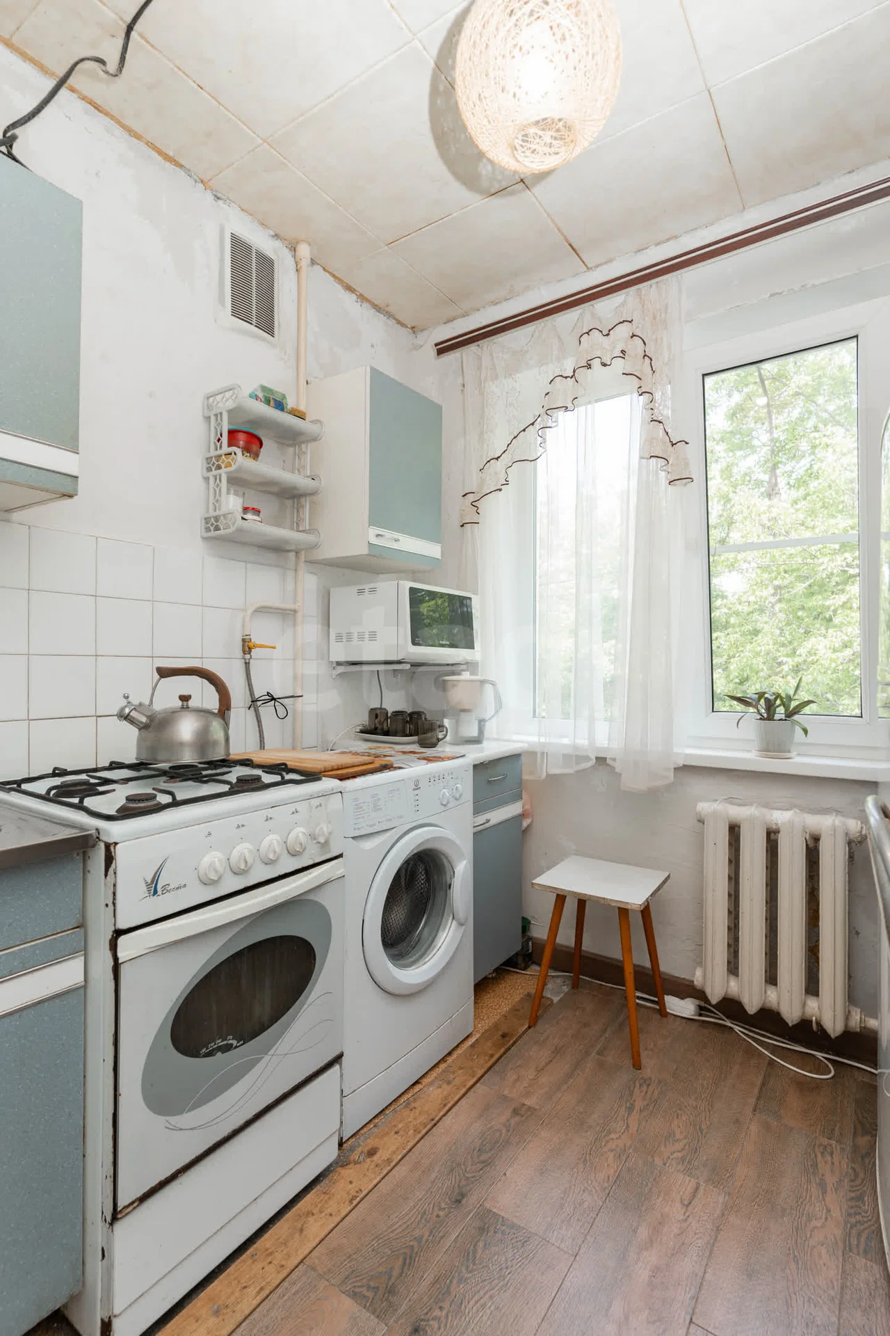 3-к квартира, 61м² (улица Археолога Анфимова, 26) - миниатюра 15