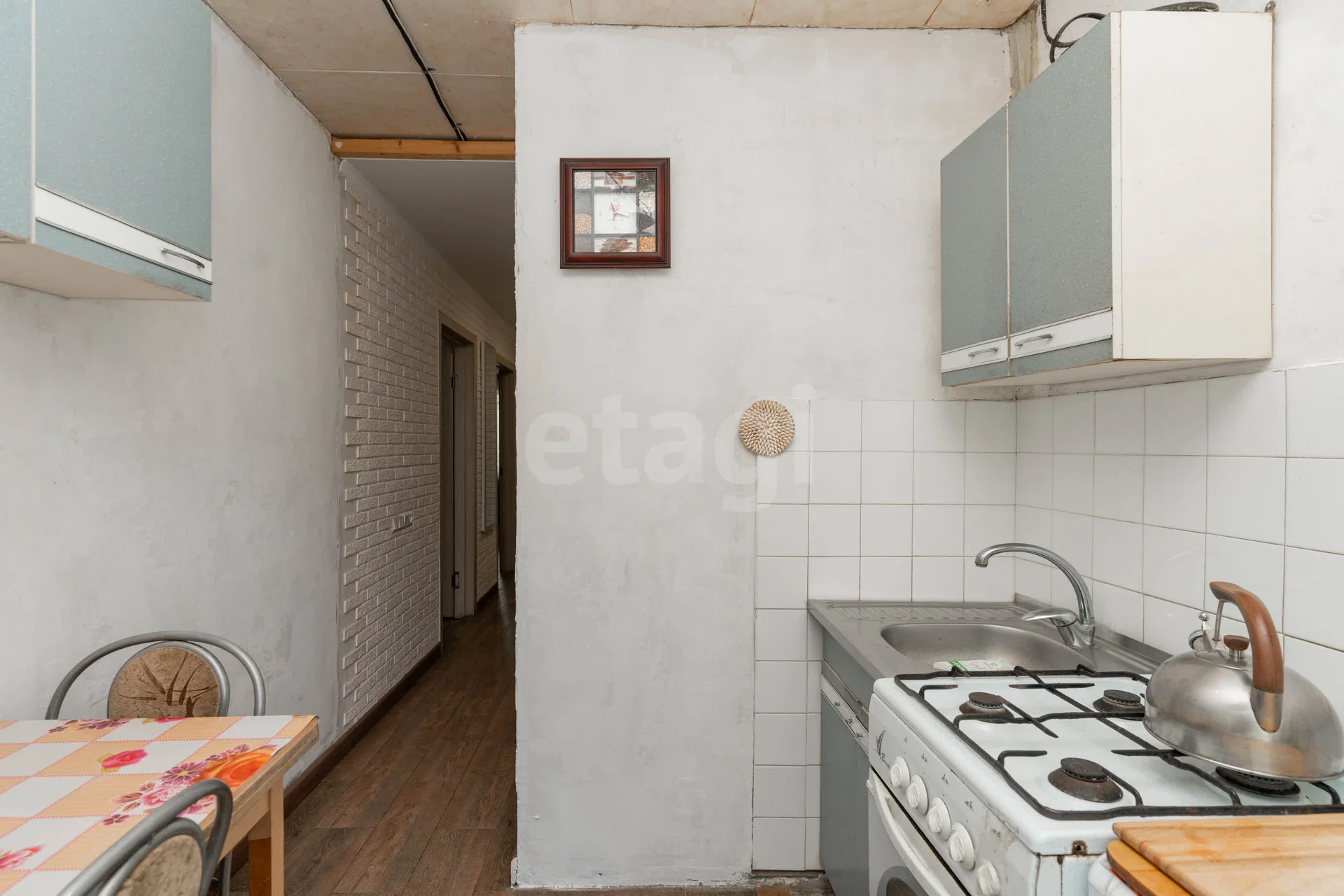 3-к квартира, 61м² (улица Археолога Анфимова, 26) - миниатюра 16