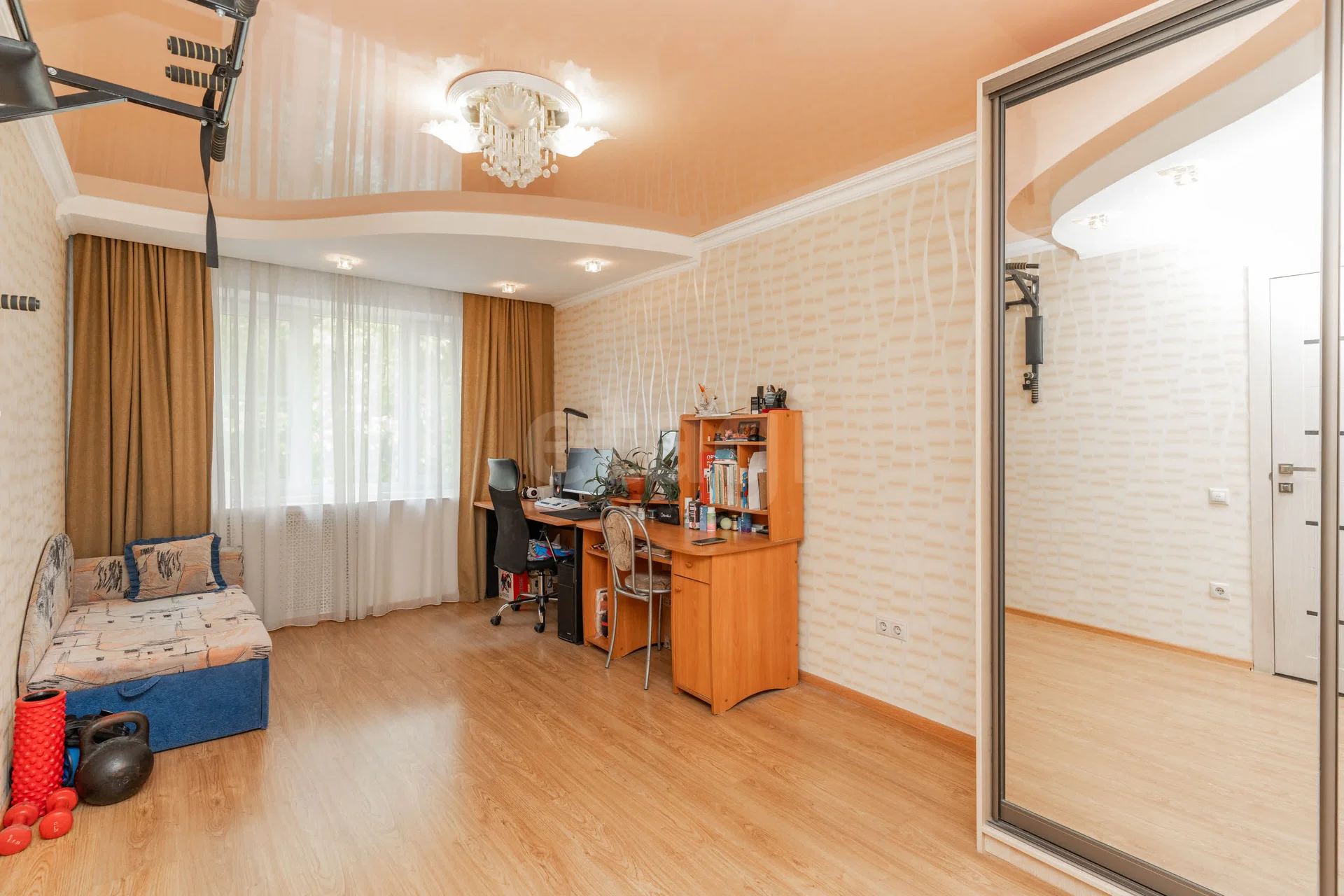 3-к квартира, 61м² (улица Археолога Анфимова, 26) - миниатюра 18
