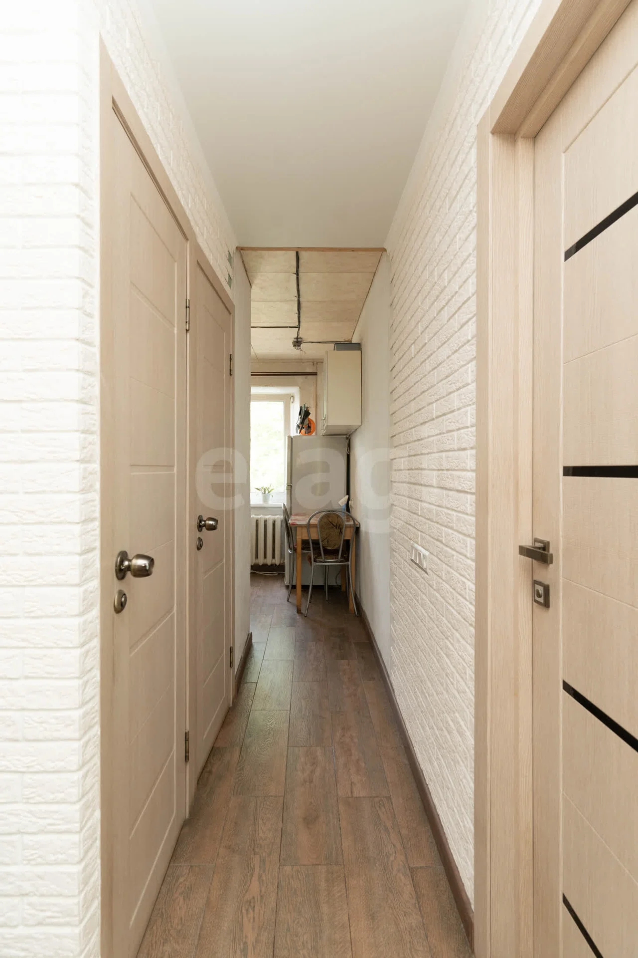 3-к квартира, 61м² (улица Археолога Анфимова, 26) - миниатюра 19