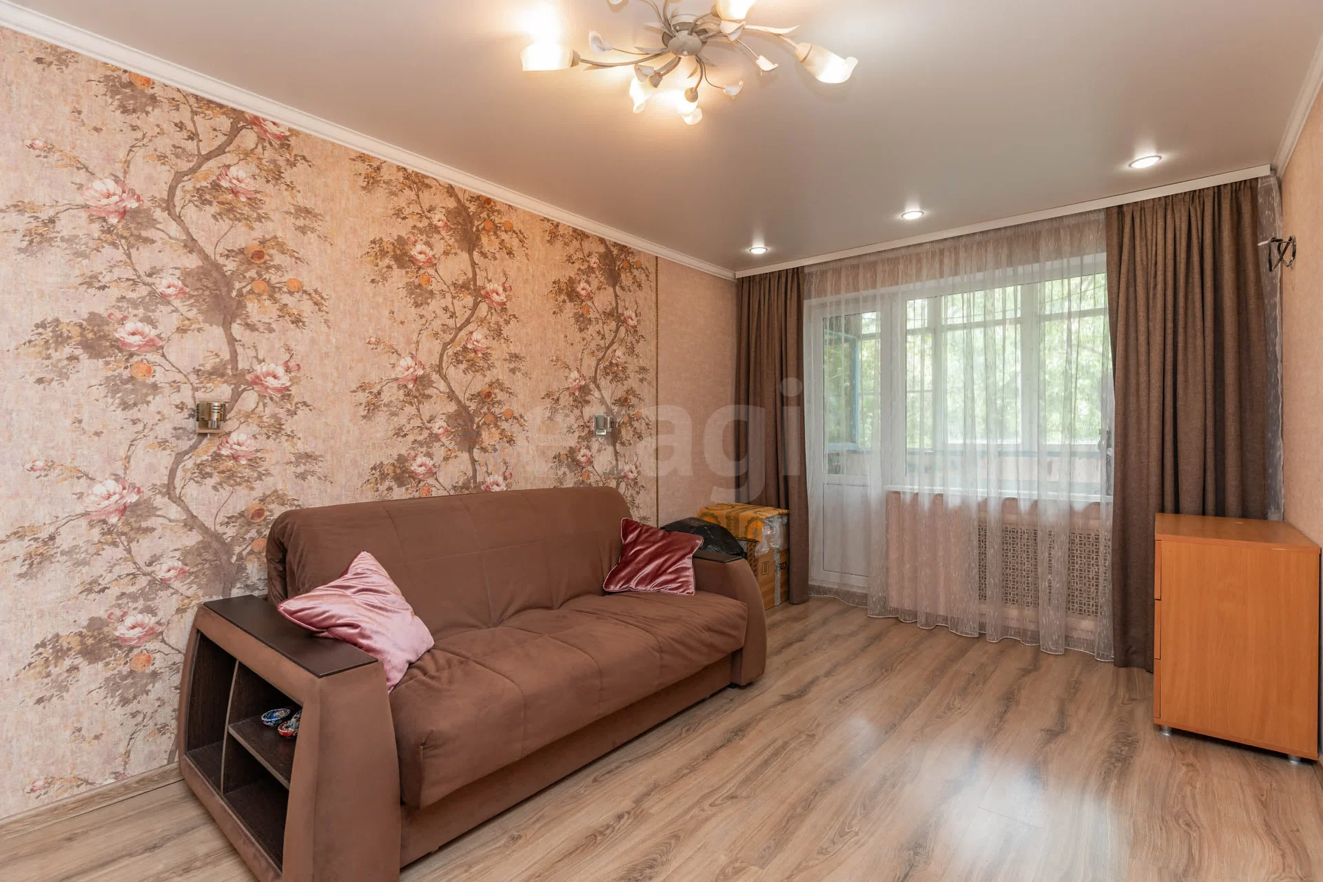 3-к квартира, 61м² (улица Археолога Анфимова, 26) - миниатюра 2