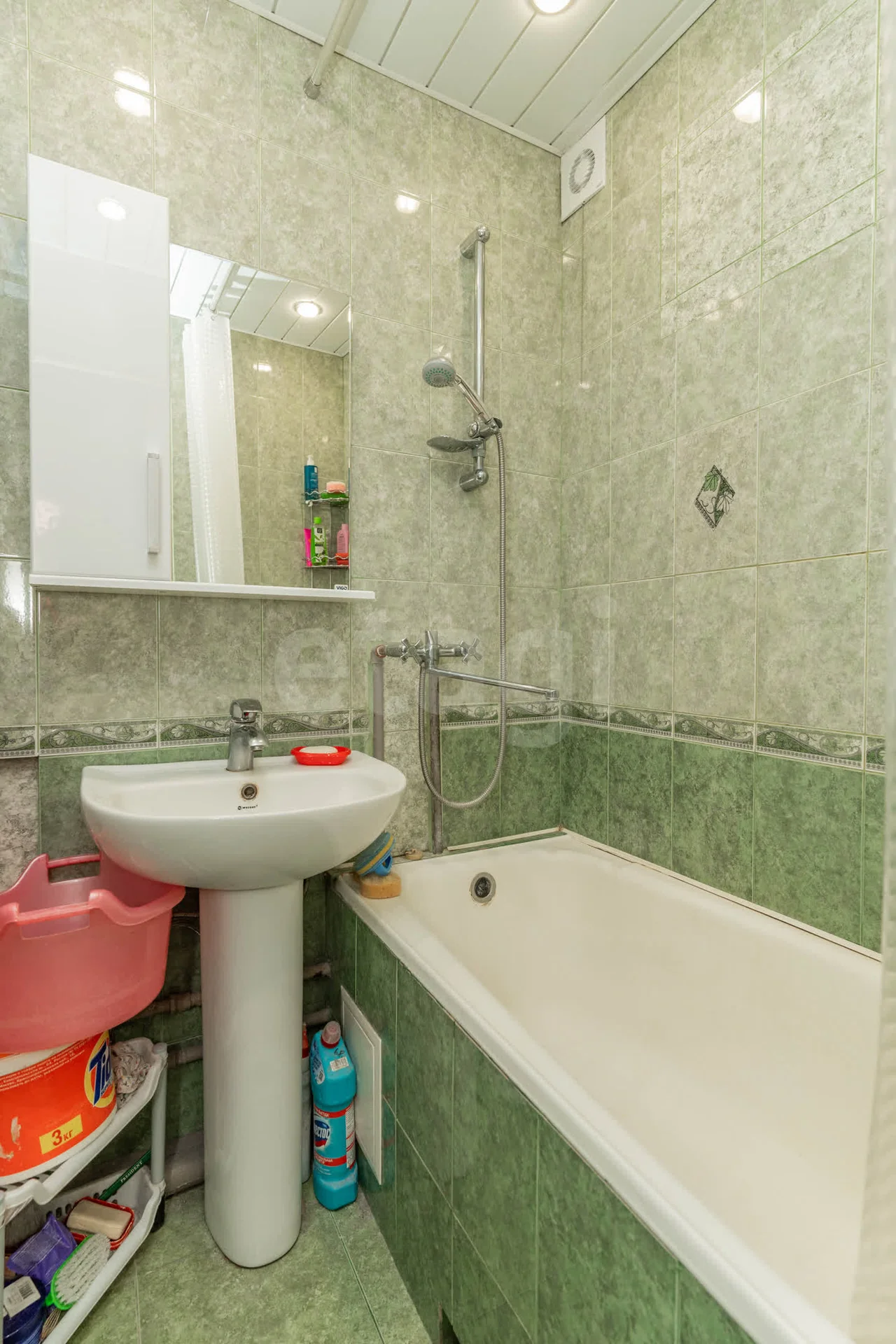 3-к квартира, 61м² (улица Археолога Анфимова, 26) - миниатюра 21